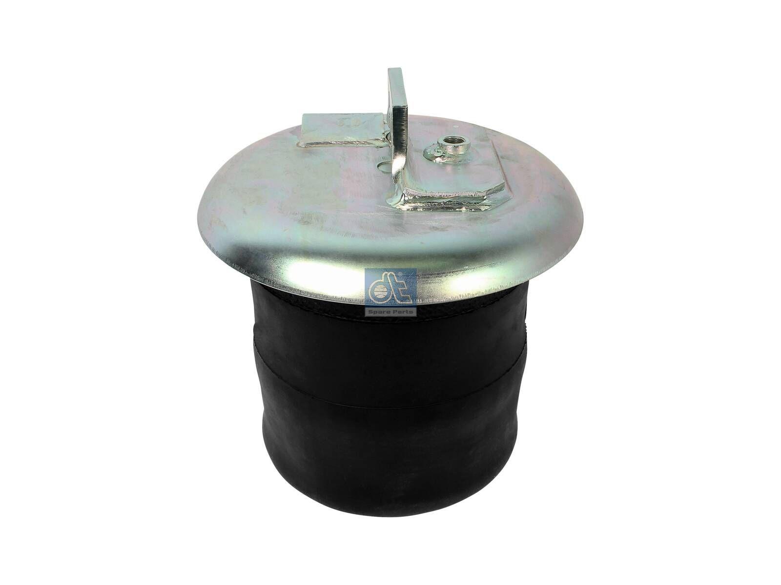 DT Spare Parts 7.12075 Luftfederbalg passend für Iveco