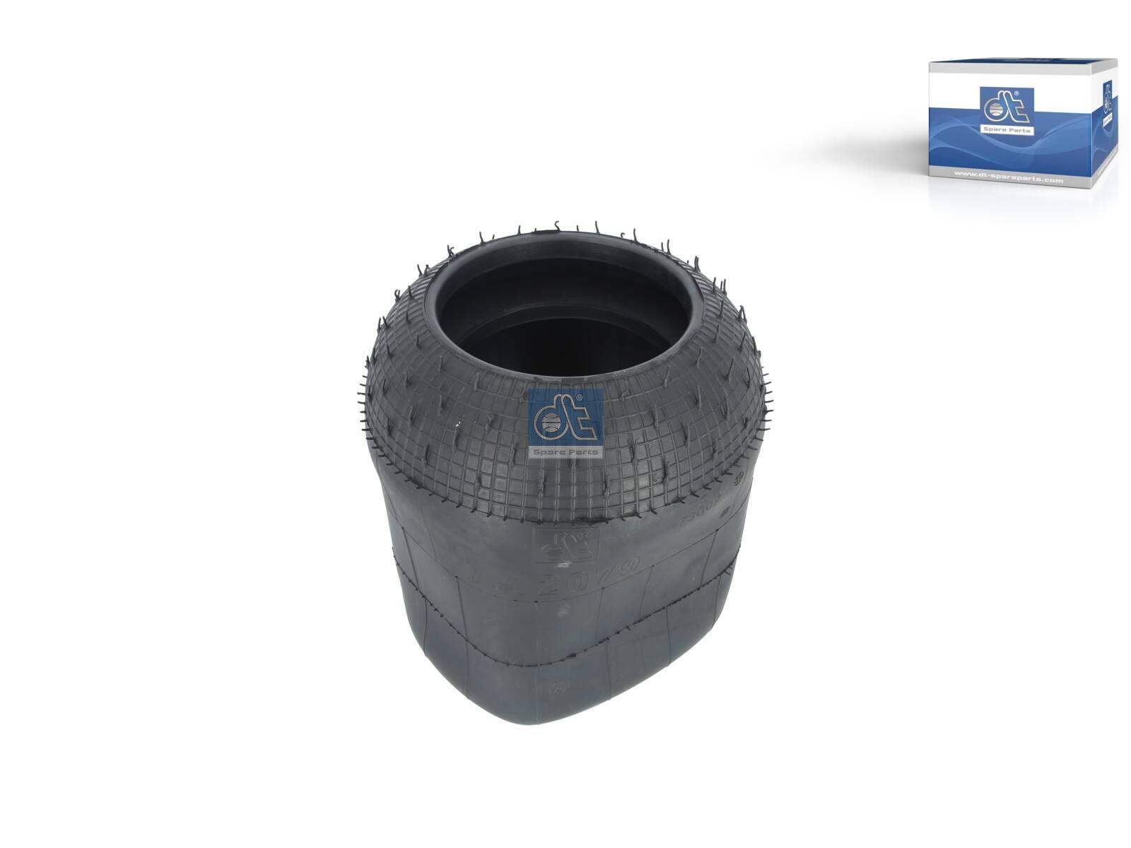 DT Spare Parts 7.12079 Luftfederbalg passend für Iveco