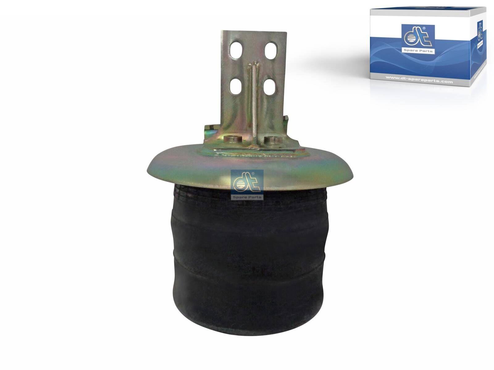 DT Spare Parts 7.12085 Luftfederbalg passend für Iveco