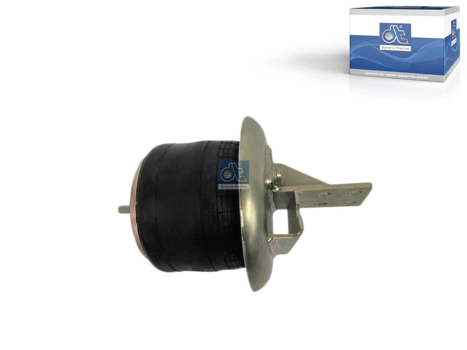 DT Spare Parts 7.12086 Luftfederbalg, links passend für Iveco