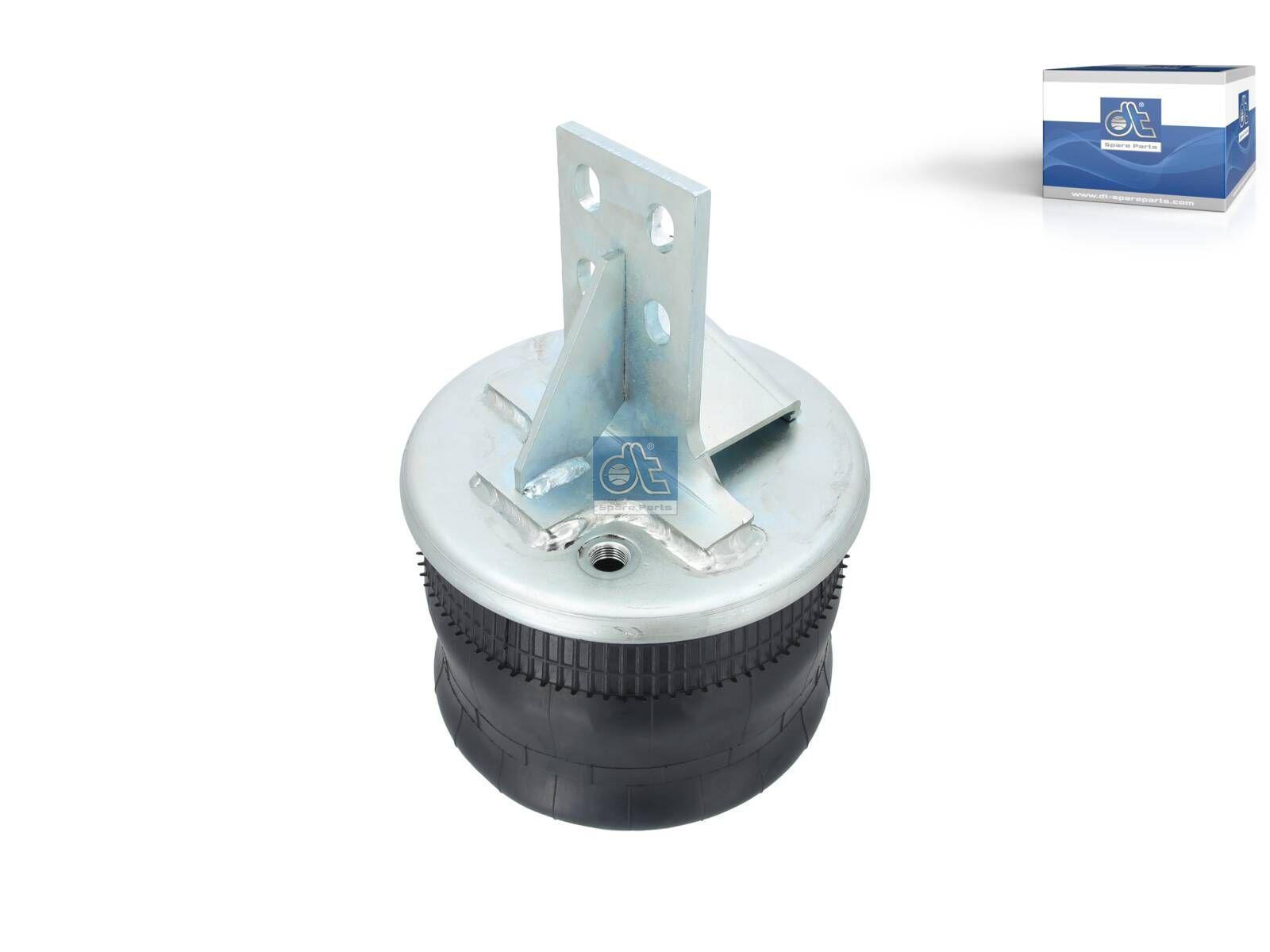 DT Spare Parts 7.12091 Luftfederbalg, hinten, links passend für Iveco