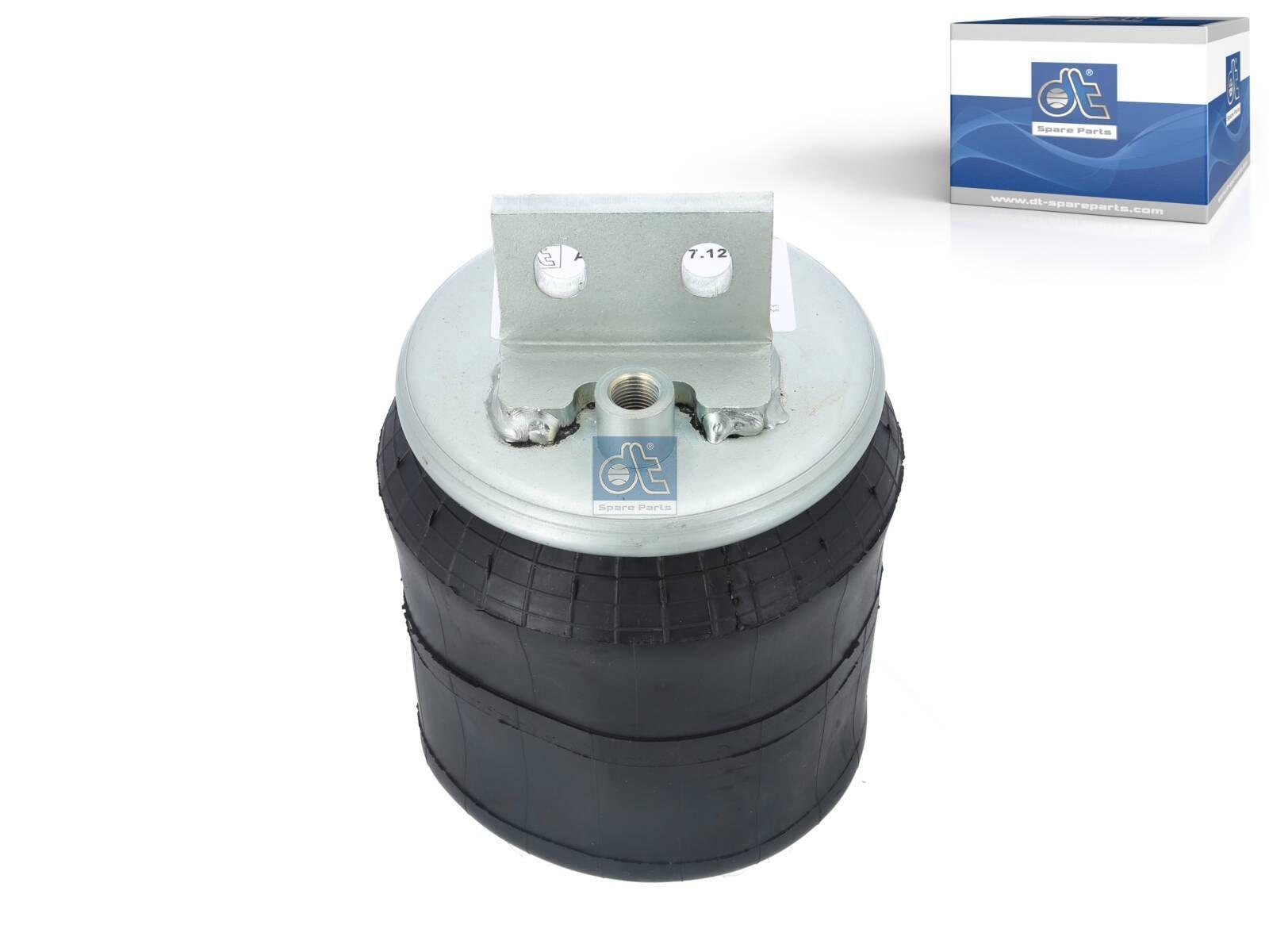 DT Spare Parts 7.12094 Luftfederbalg passend für Iveco