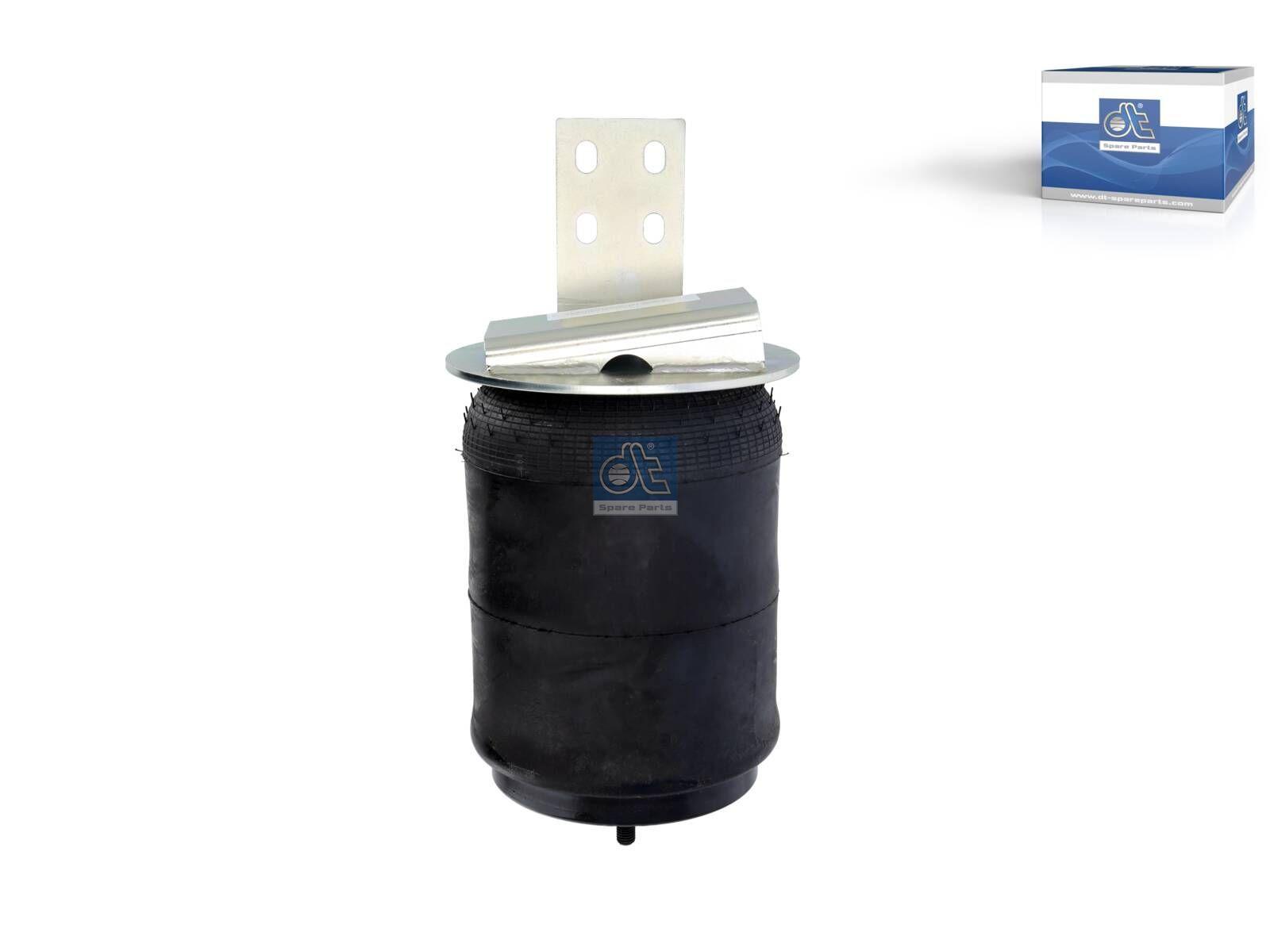 DT Spare Parts 7.12096 Luftfederbalg passend für Iveco