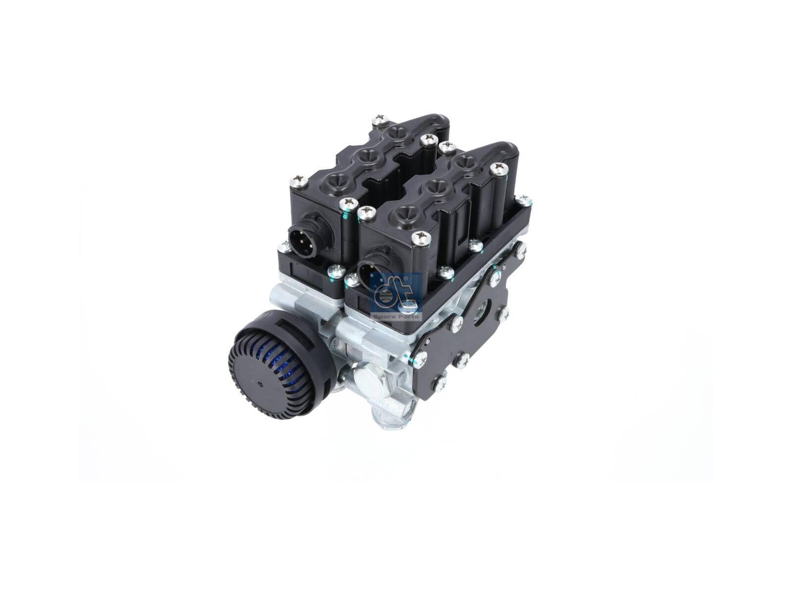 DT Spare Parts 7.12165 Magnetventil, ECAS passend für Multimarken