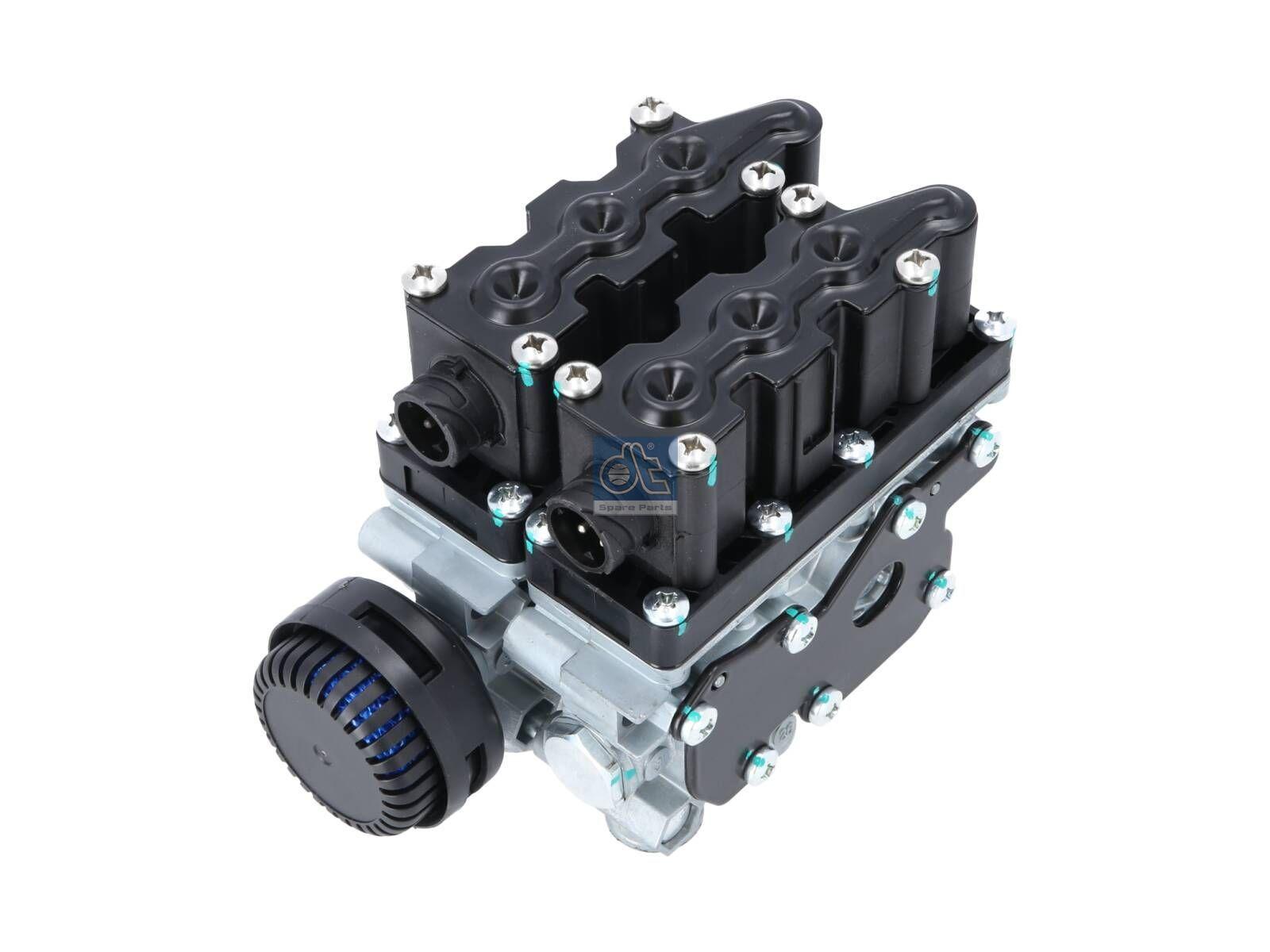 DT Spare Parts 7.12166 Magnetventil, ECAS passend für Iveco