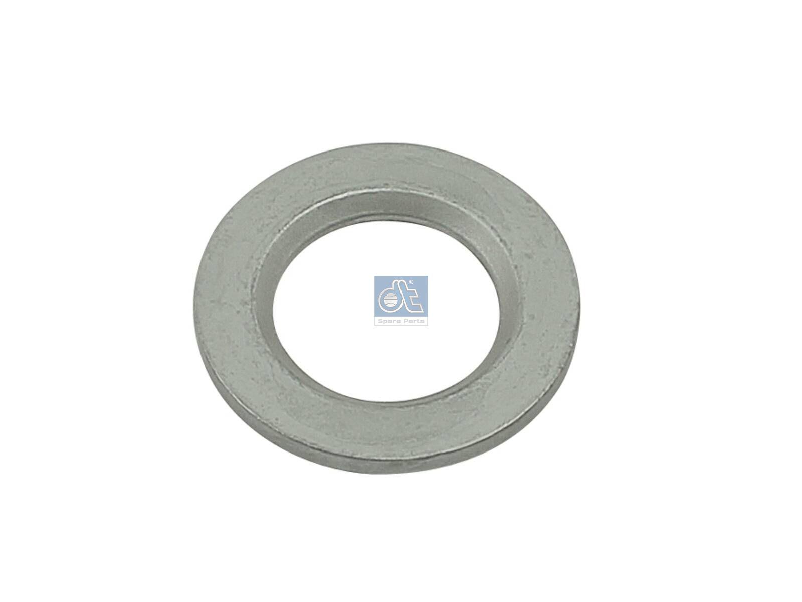 DT Spare Parts 7.12170 Unterlegscheibe, d: 37 mm, D: 66 mm, S: 5 mm passend für Iveco