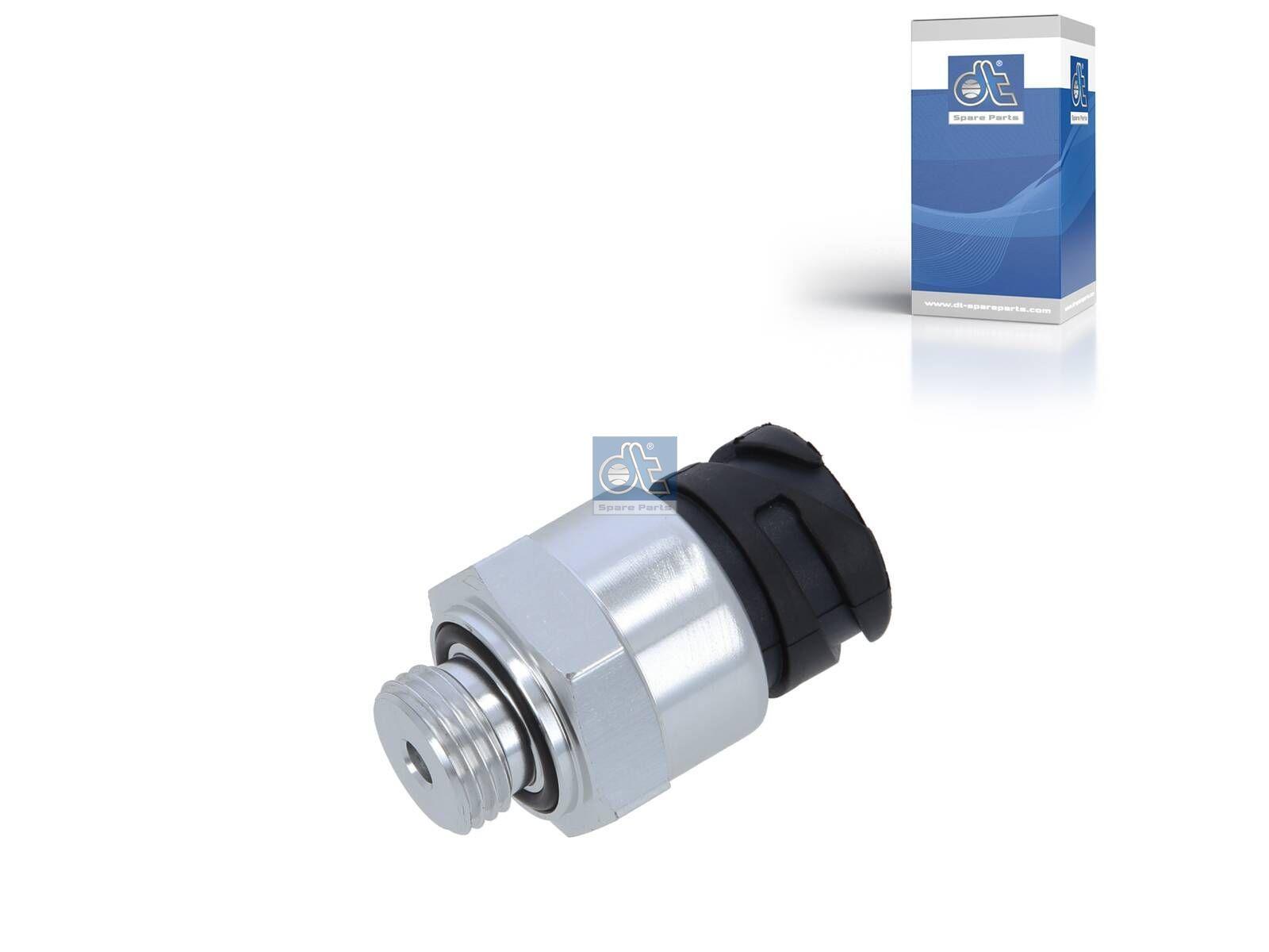 DT Spare Parts 7.12300 Sensor, M16 x 1,5, max. 10 bar passend für Multimarken