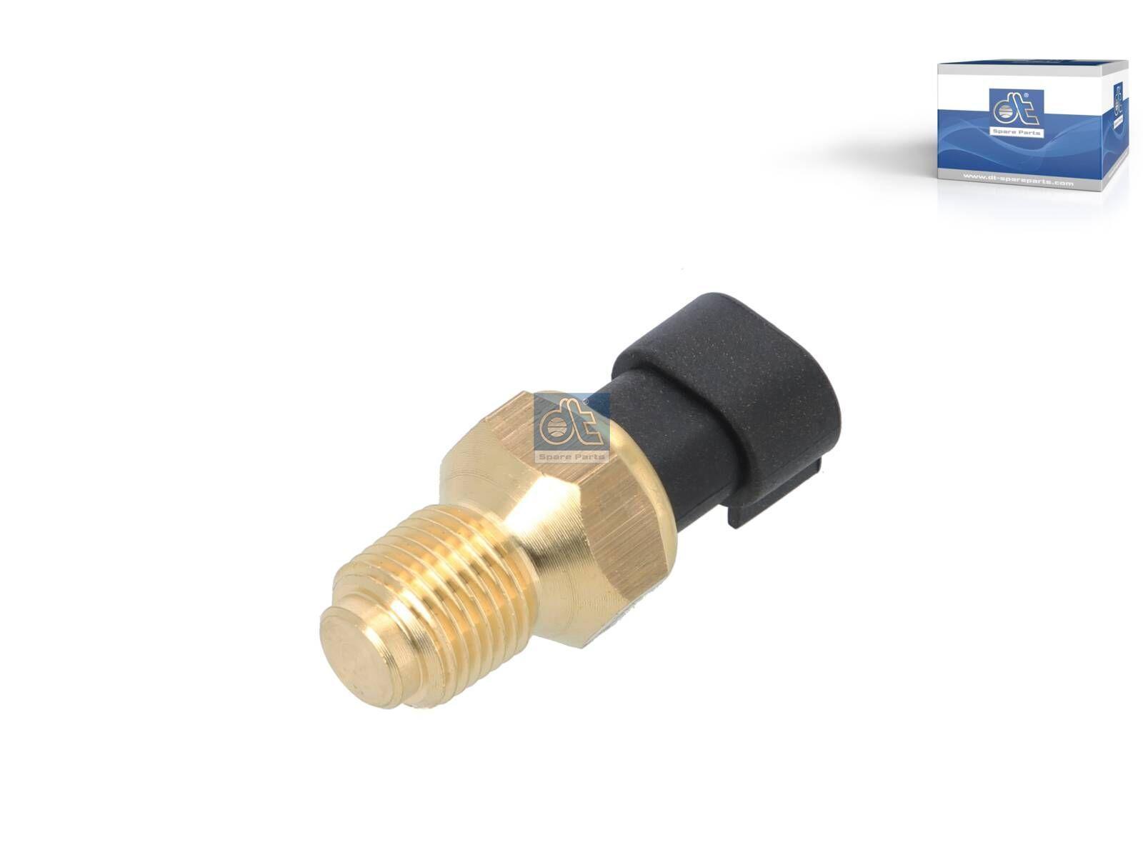 DT Spare Parts 7.12301 Öltemperatursensor passend für Iveco