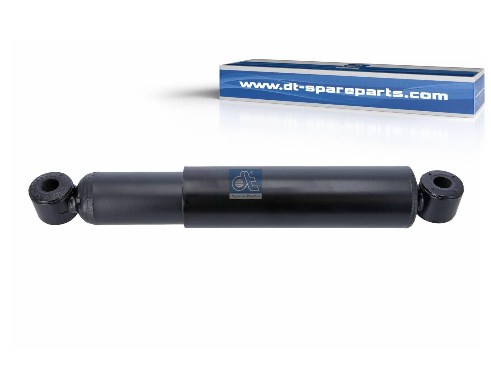 DT Spare Parts 7.12590 Stoßdämpfer, Lmin: 336 mm, Lmax: 553 mm passend für Iveco