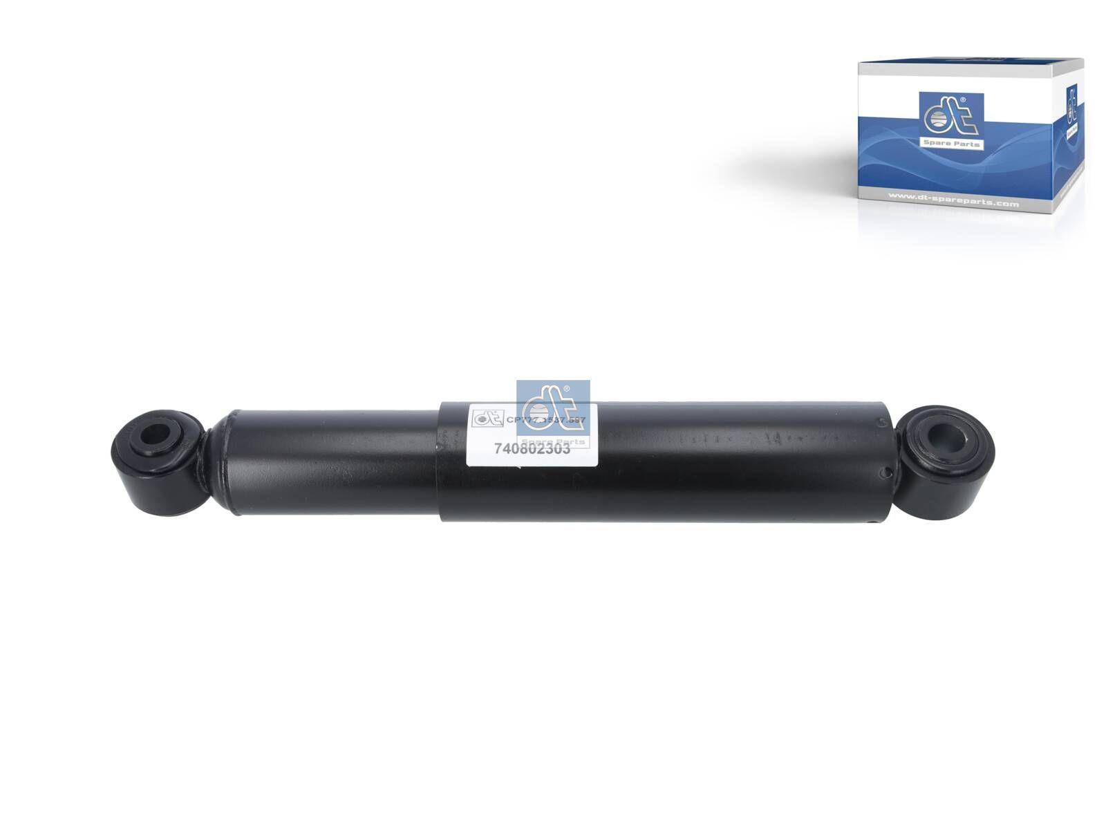 DT Spare Parts 7.12597 Stoßdämpfer passend für Iveco