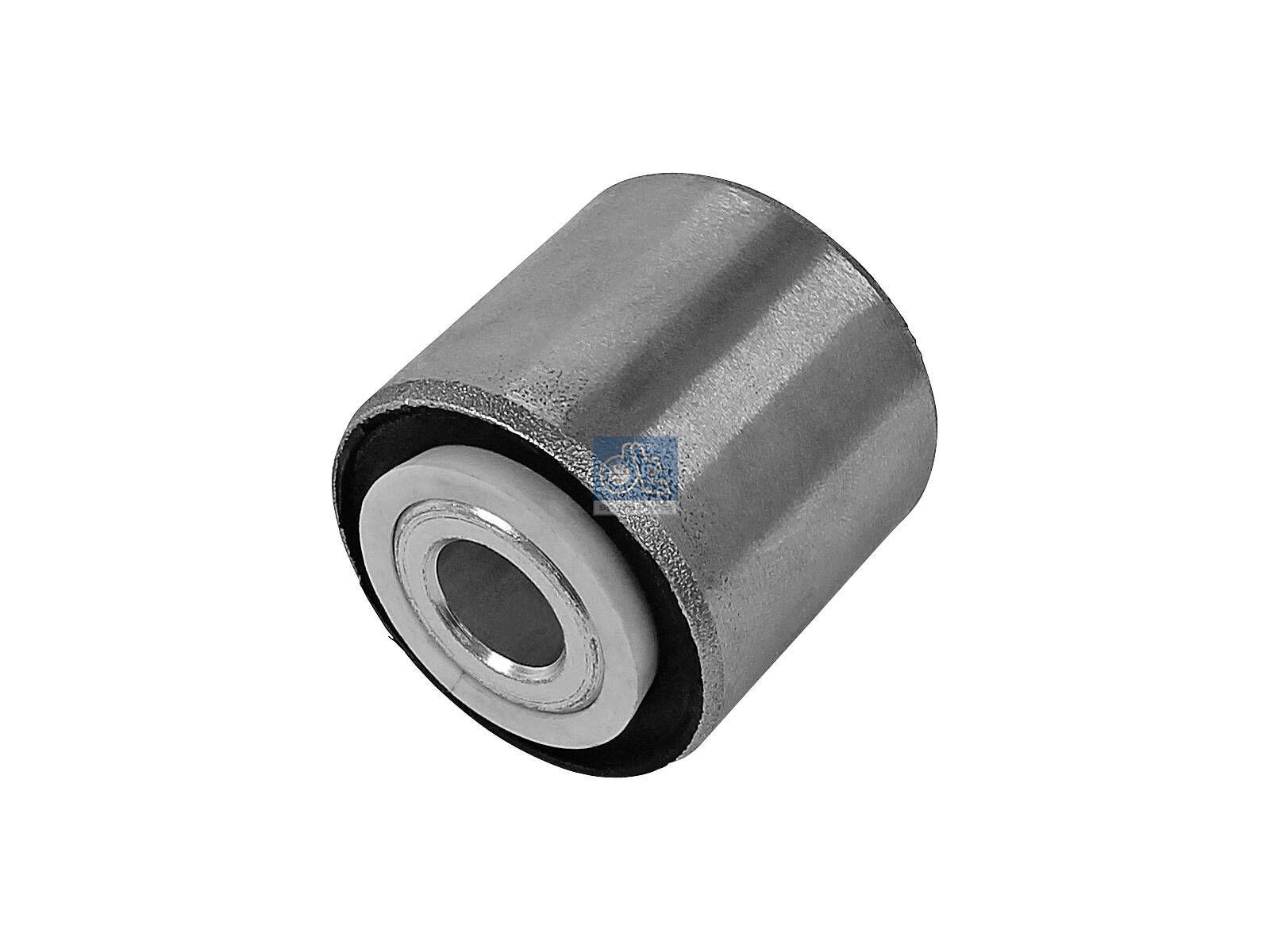 DT Spare Parts 7.12610 Buchse, Stabilisator, d: 16,5 mm, D: 50 mm, L: 52 mm passend für Iveco