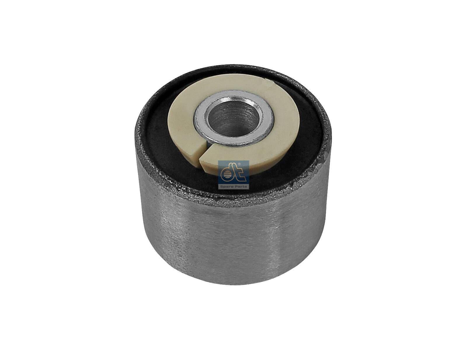 DT Spare Parts 7.12611 Buchse, Stabilisator, d: 10 mm, D: 40 mm, L: 34 mm passend für Iveco