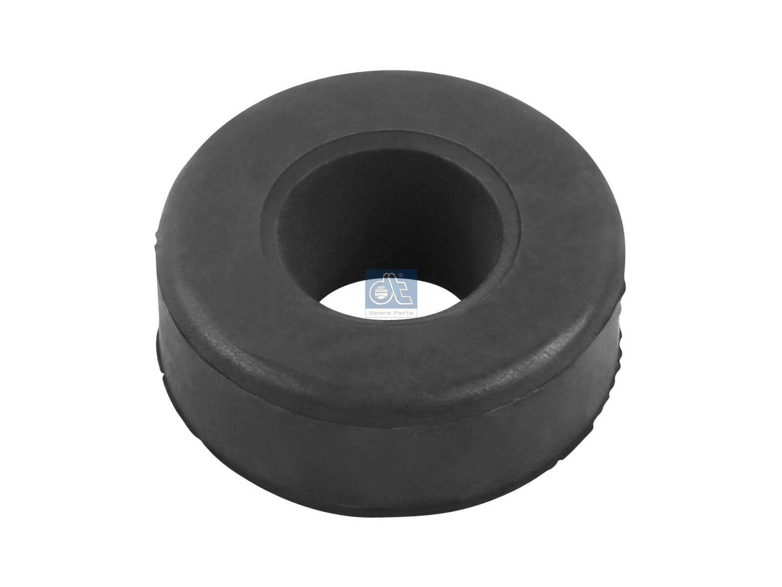 DT Spare Parts 7.12620 Gummibuchse, d: 20 mm, D: 50 mm, H: 20 mm passend für Iveco