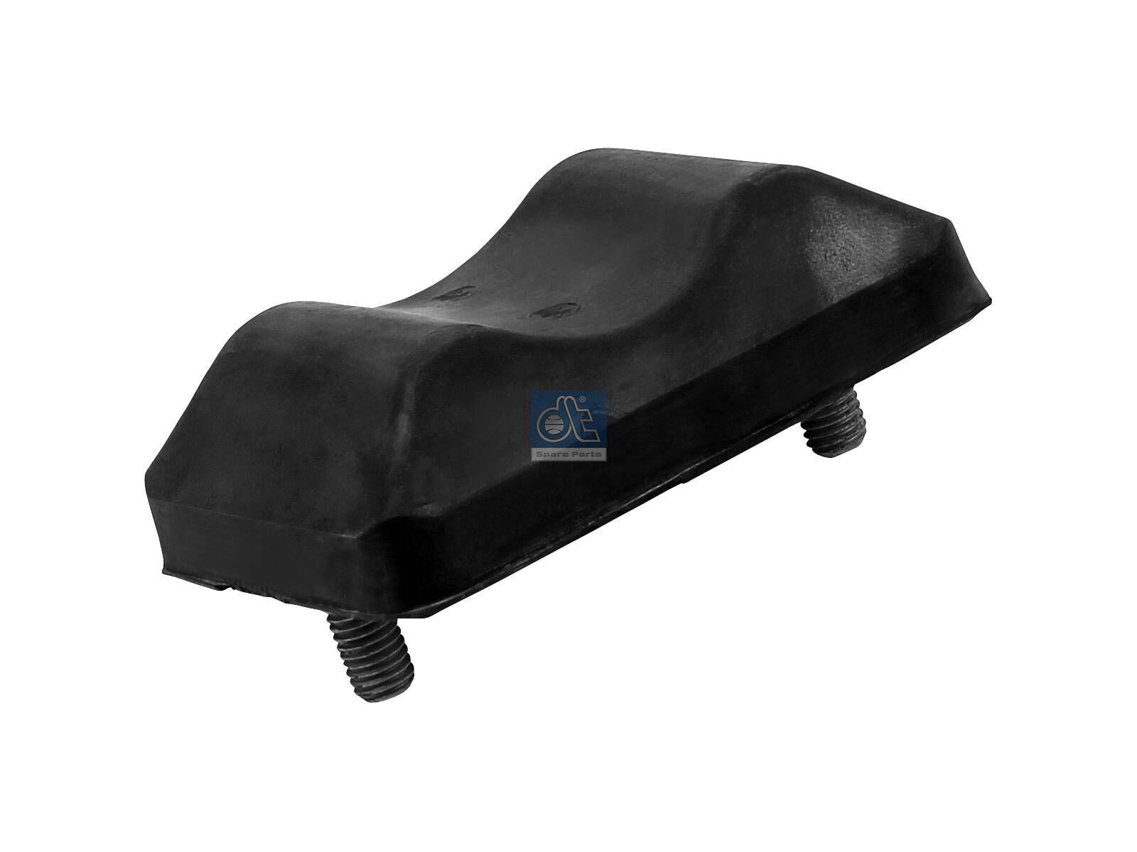 DT Spare Parts 7.12626 Gummipuffer, Fahrerhauslagerung passend für Iveco