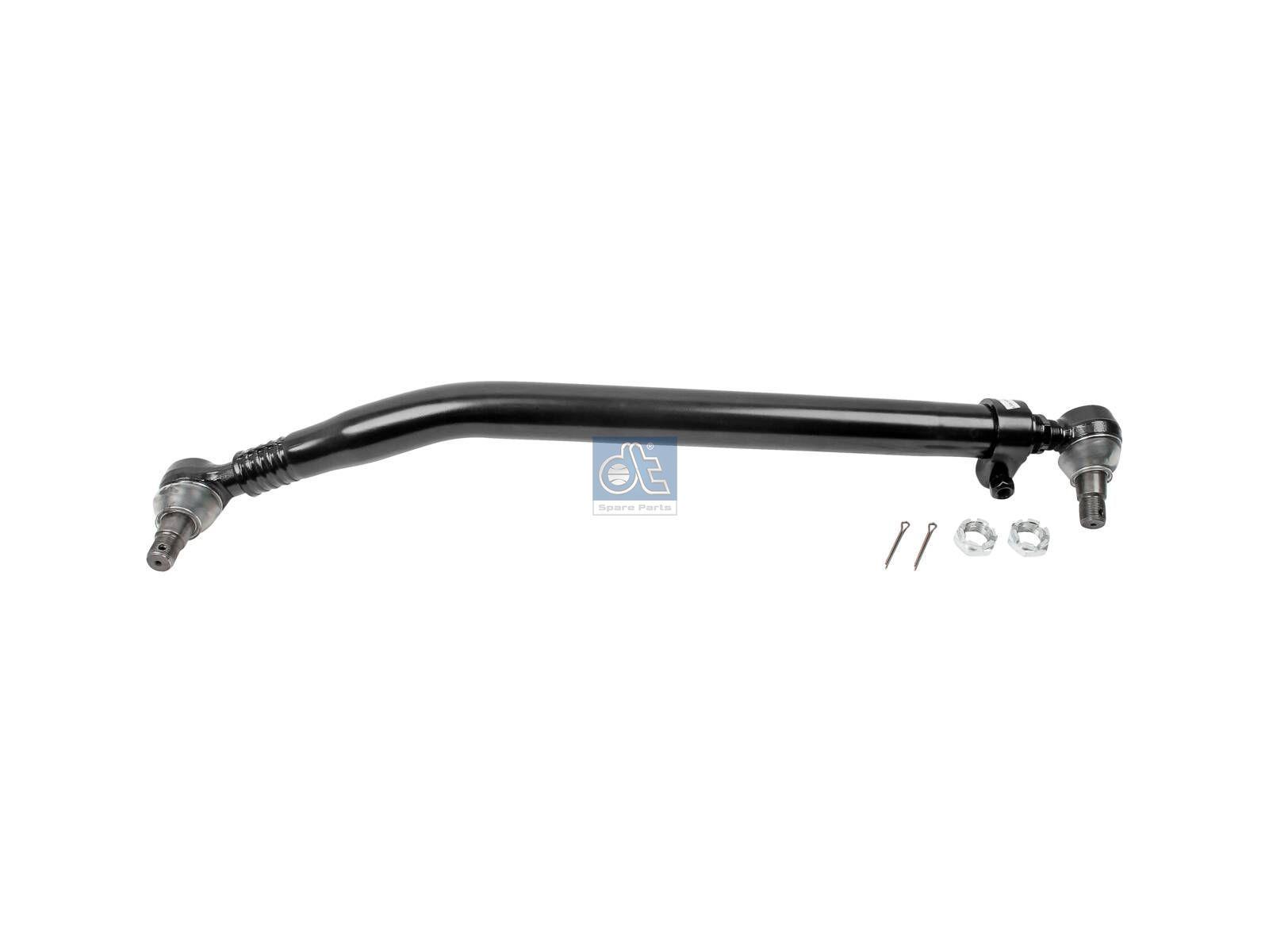 DT Spare Parts 7.13032 Lenkstange, L: 832 mm passend für Iveco