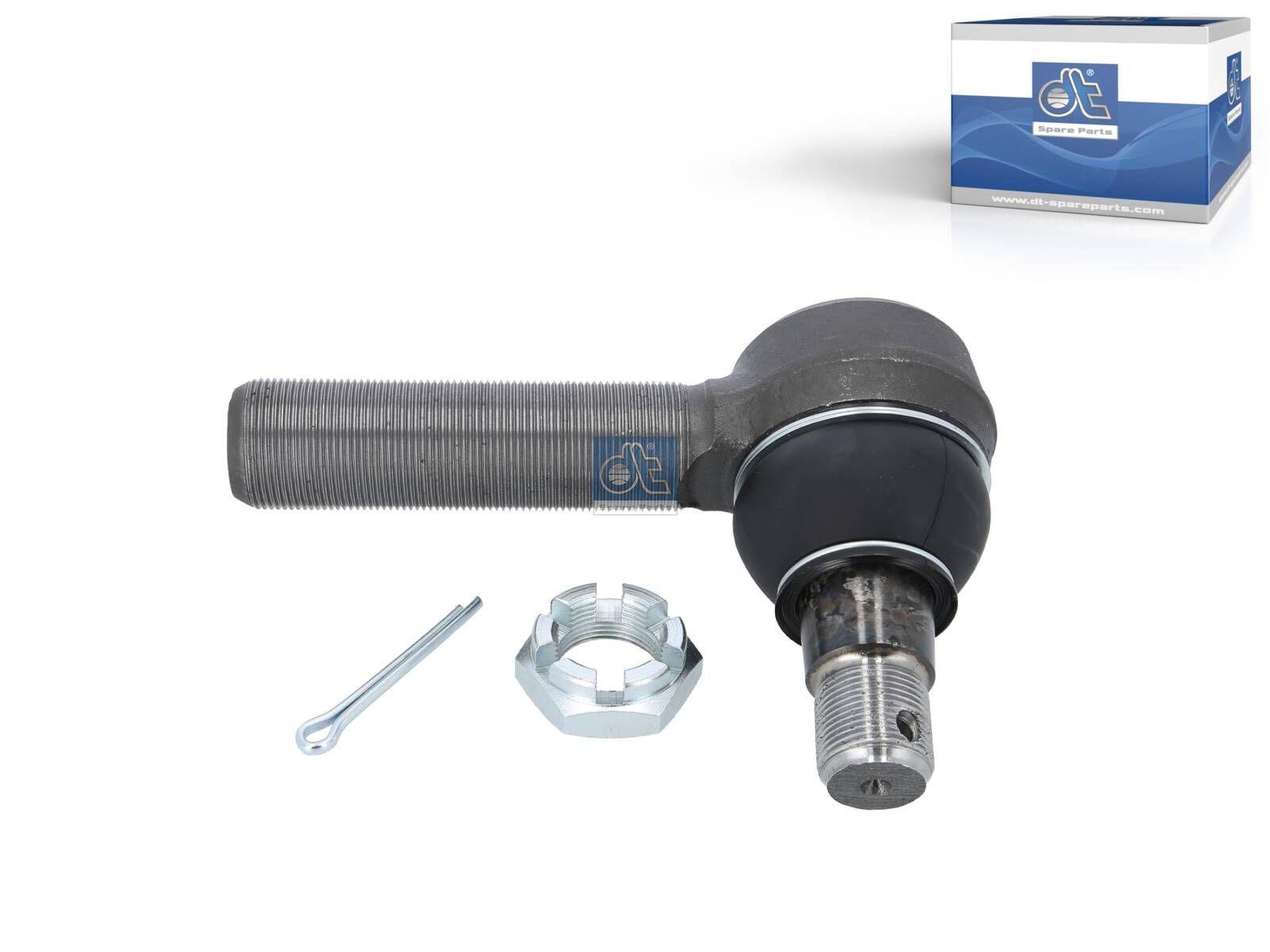 DT Spare Parts 7.13109 Kugelgelenk, Lenkstange passend für Iveco