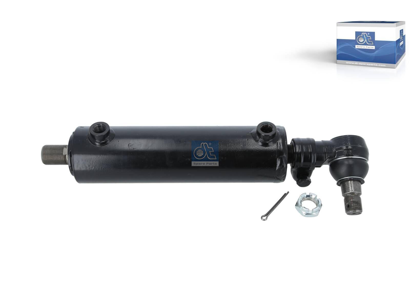 DT Spare Parts 7.13141 Lenkungszylinder passend für Iveco