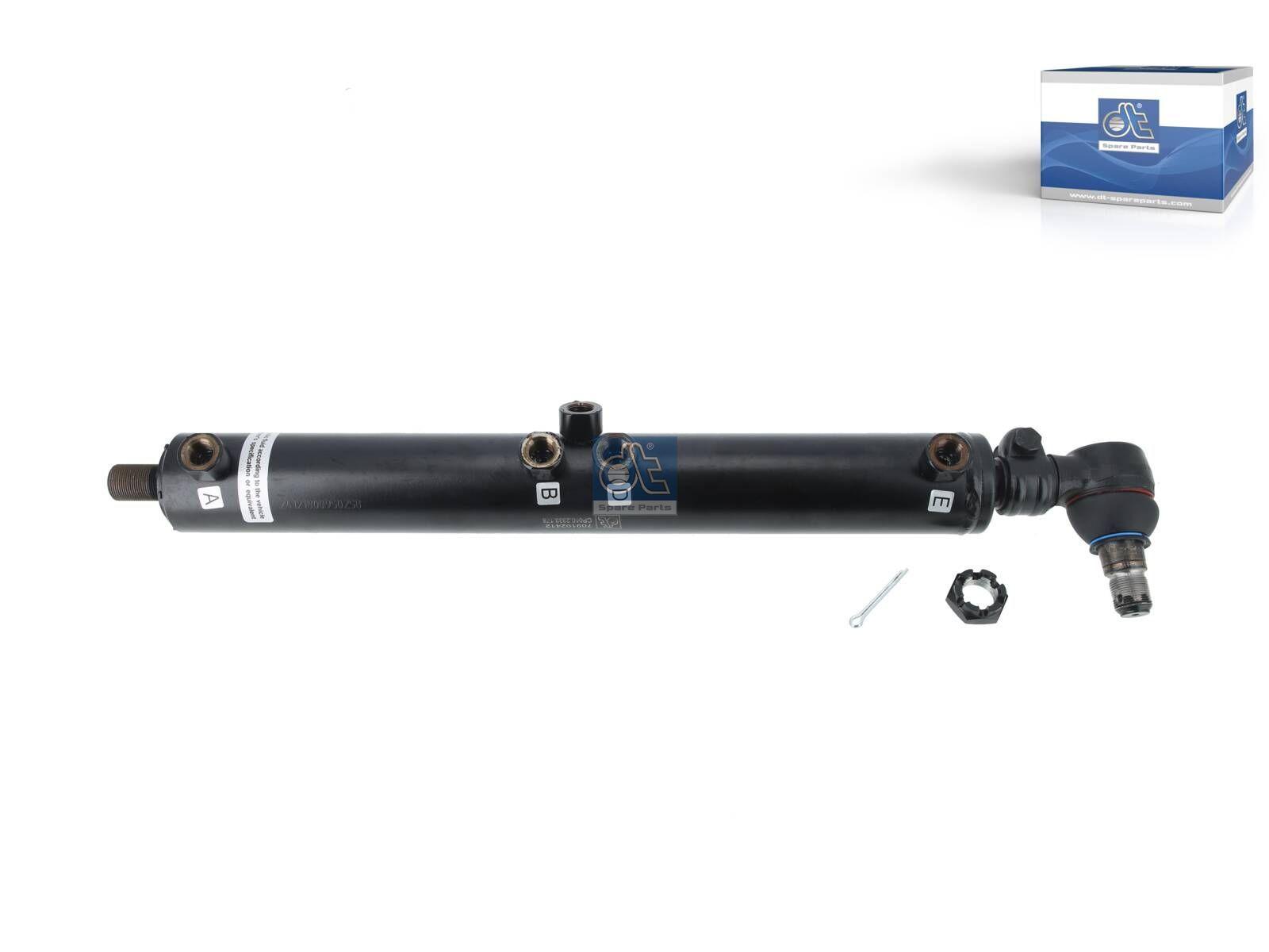 DT Spare Parts 7.13142 Lenkungszylinder passend für Iveco