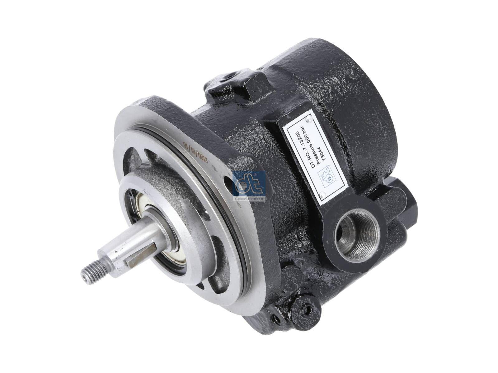 DT Spare Parts 7.13205 Lenkhilfepumpe passend für Iveco