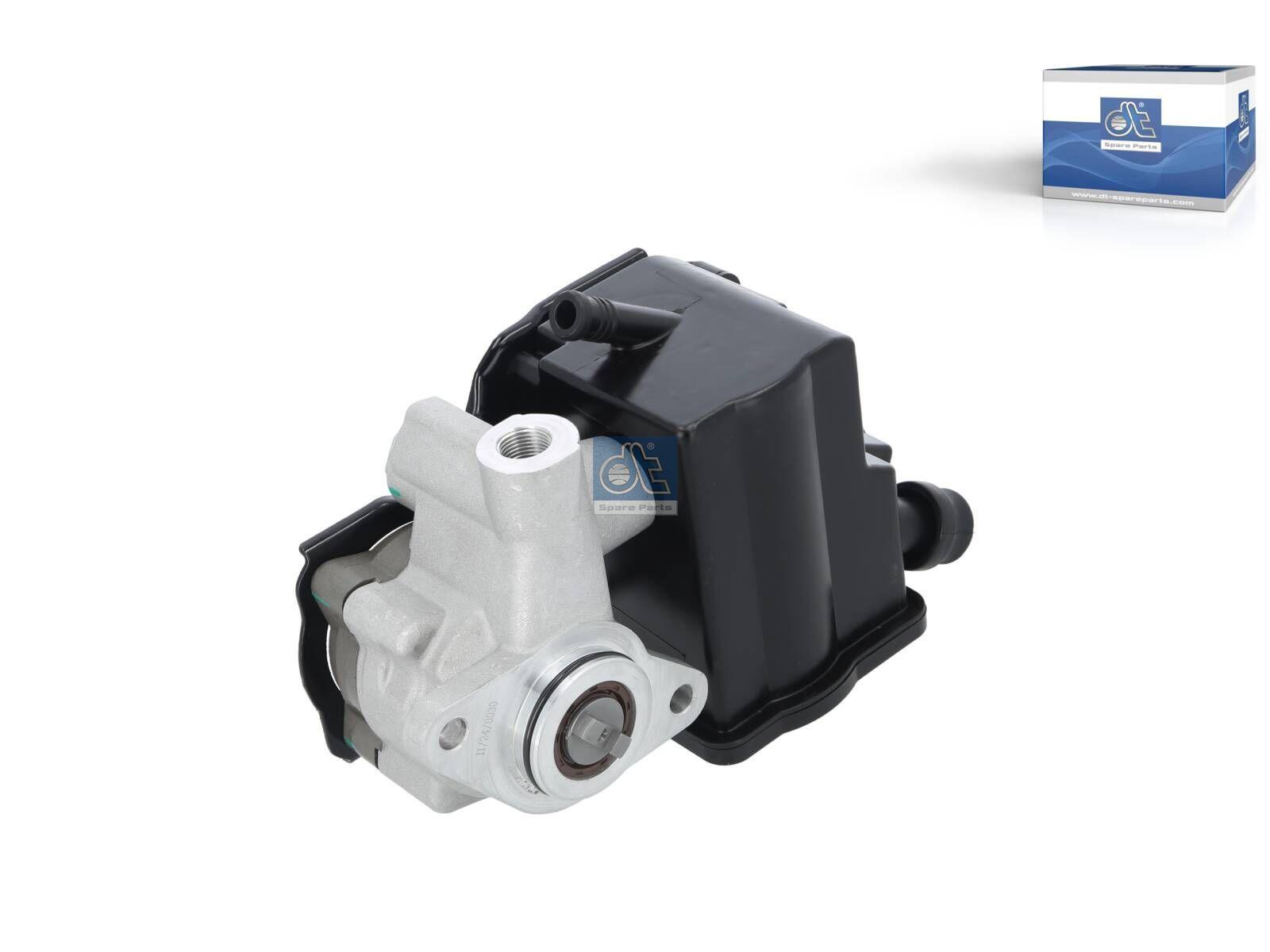 DT Spare Parts 7.13208 Lenkhilfepumpe, 180 bar passend für Iveco