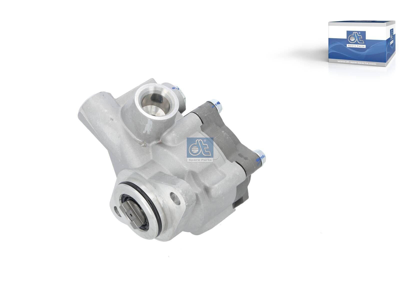 DT Spare Parts 7.13208SP Lenkhilfepumpe, ohne Ölbehälter, 180 bar passend für Iveco
