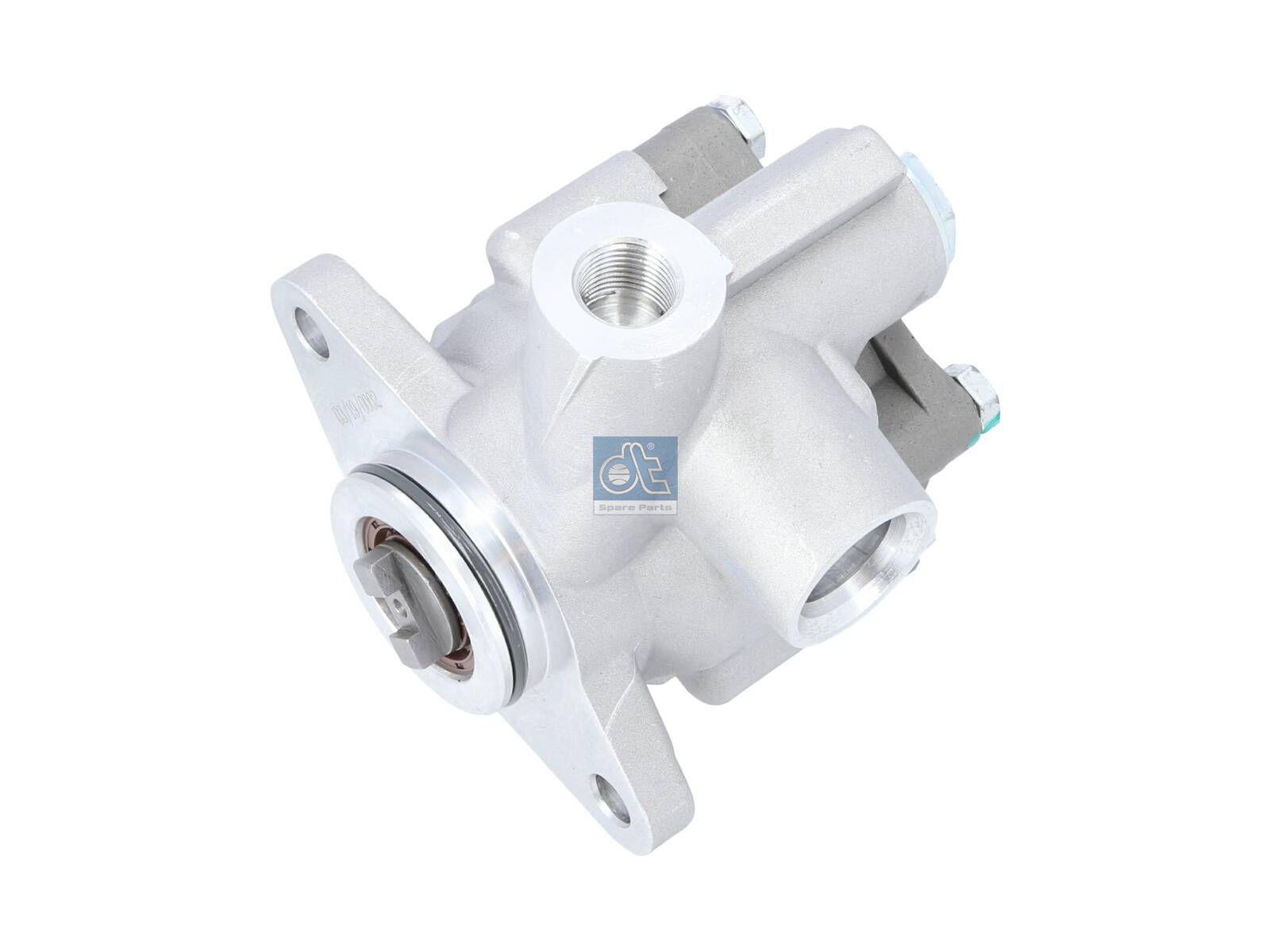 DT Spare Parts 7.13212SP Lenkhilfepumpe, ohne Ölbehälter, 180 bar passend für Iveco