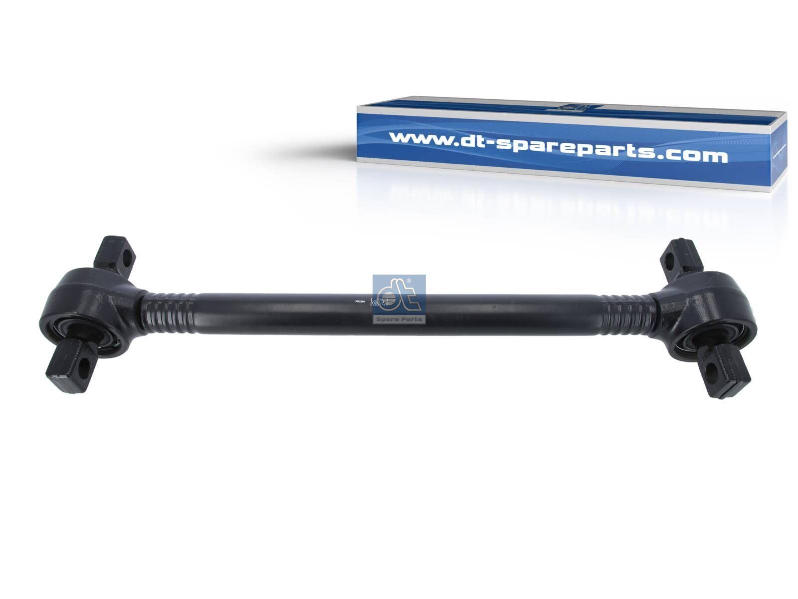 DT Spare Parts 7.14017 Achsstrebe, L: 594 mm passend für Iveco