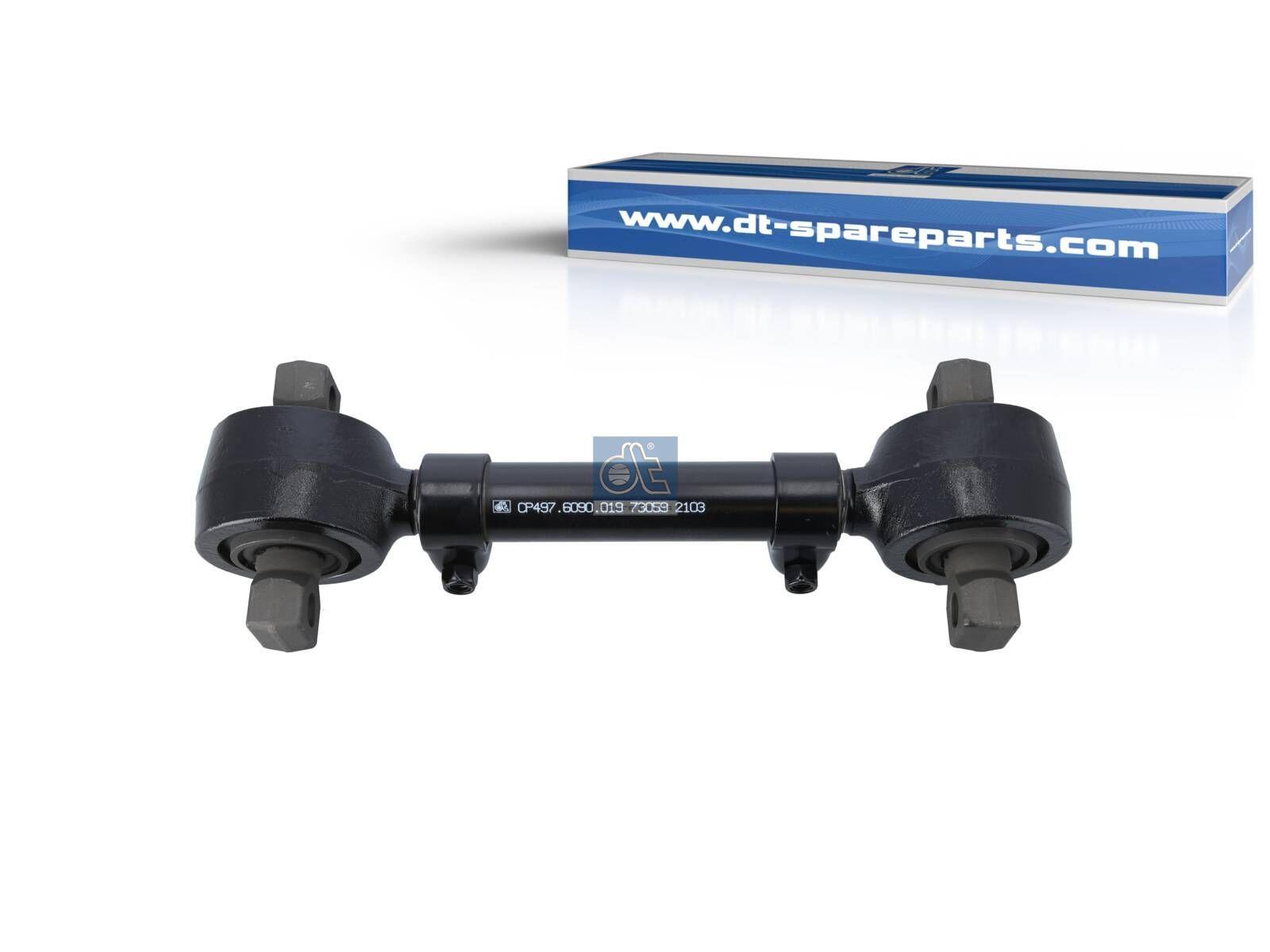 DT Spare Parts 7.14019 Achsstrebe passend für Iveco