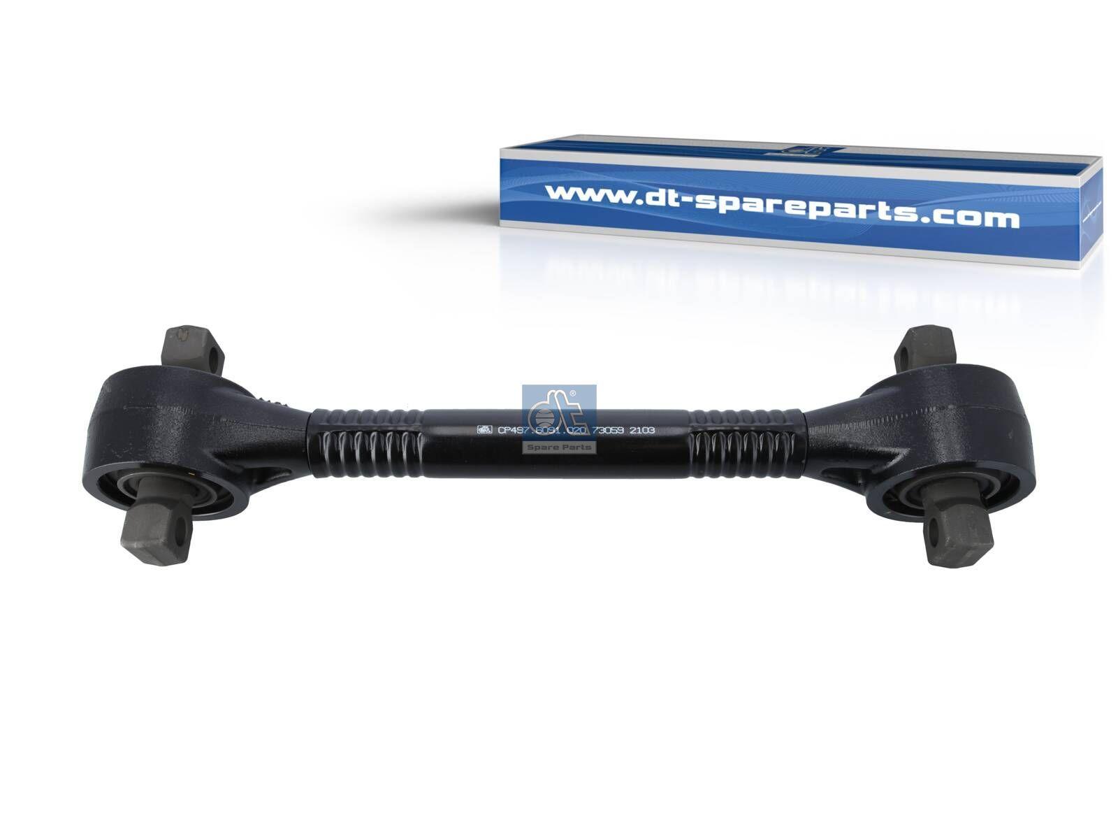 DT Spare Parts 7.14020 Achsstrebe passend für Iveco