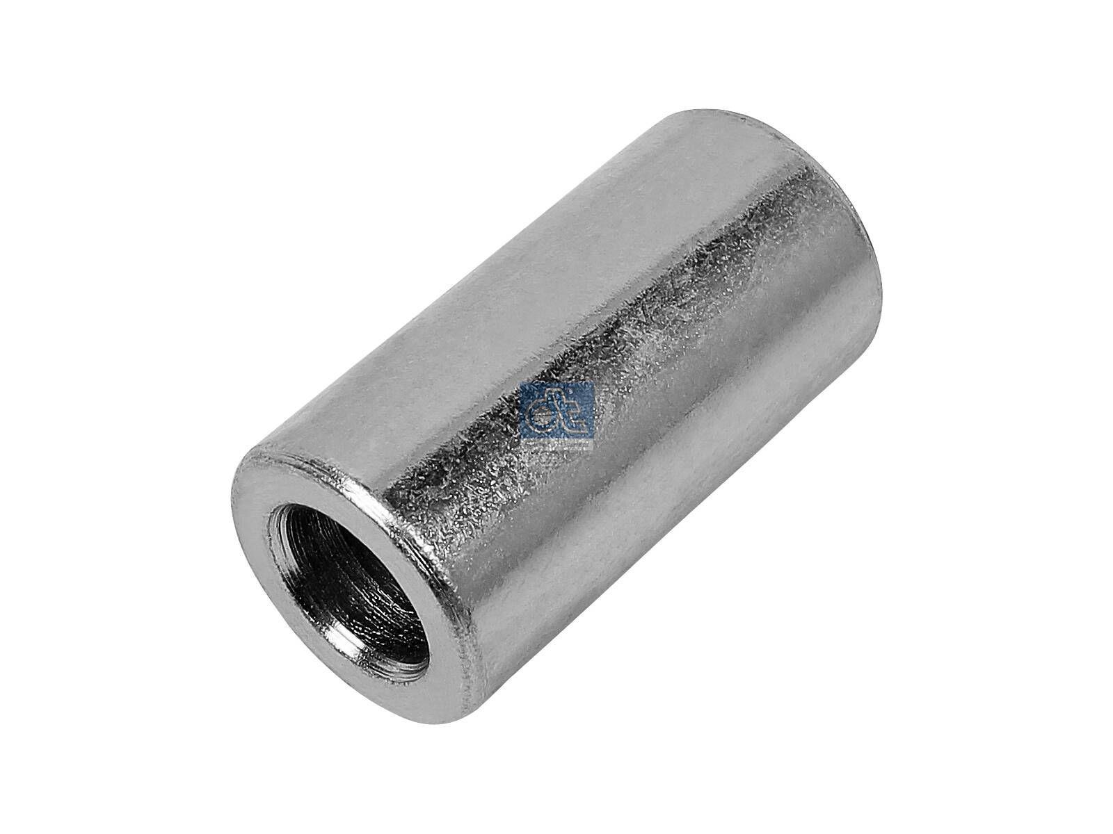 DT Spare Parts 7.14090 Hülse, d: 16,5 mm, D: 28 mm, L: 55 mm passend für Iveco