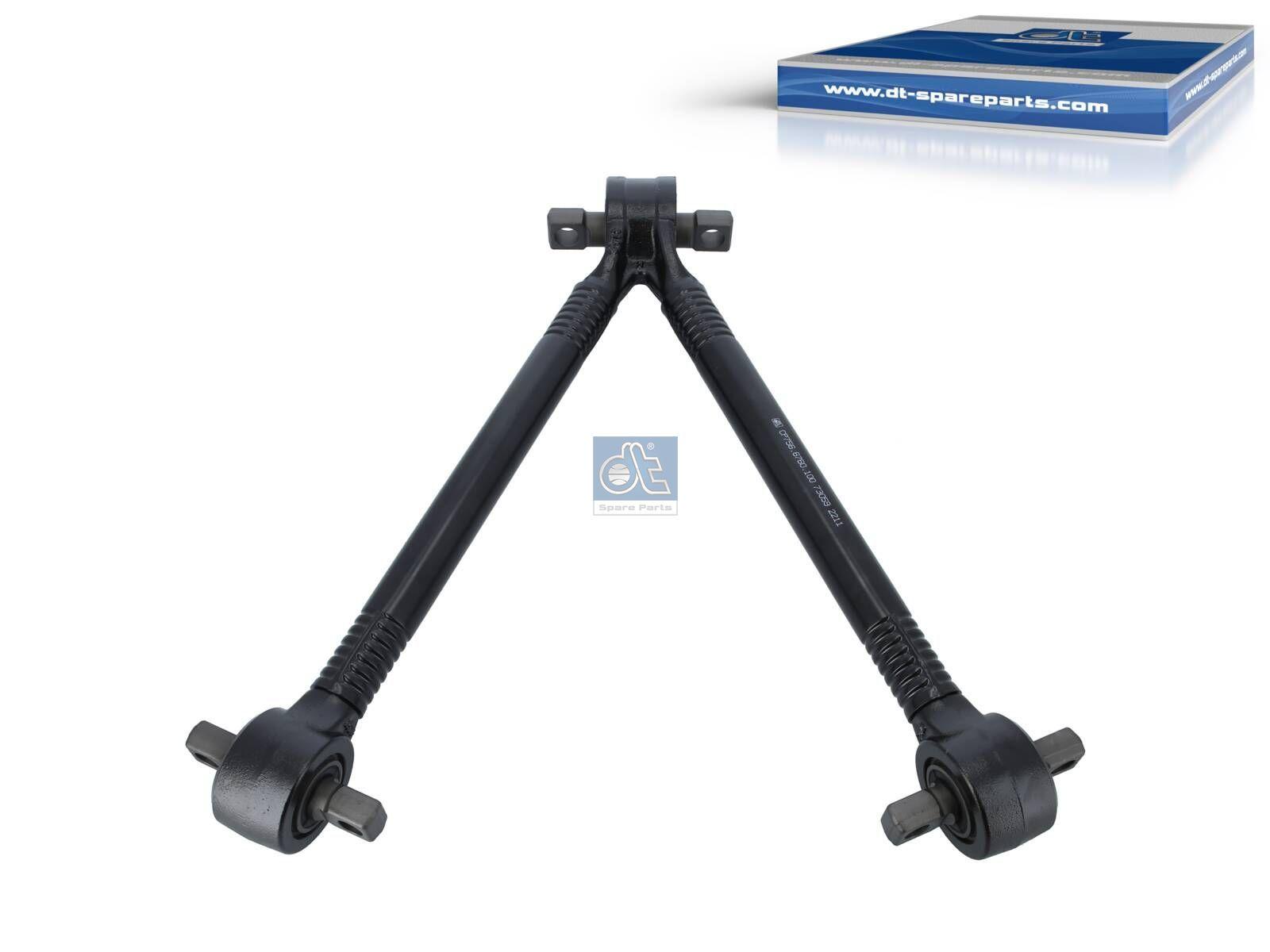 DT Spare Parts 7.14100 V-Strebe, L: 665 mm passend für Iveco