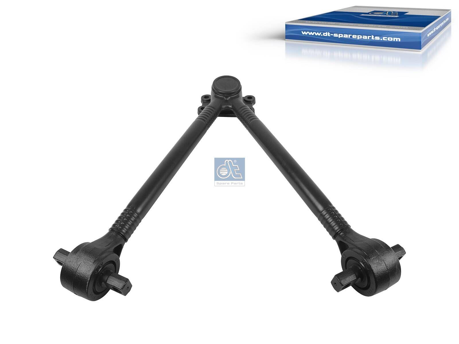 DT Spare Parts 7.14101 V-Strebe, L: 665 mm passend für Iveco