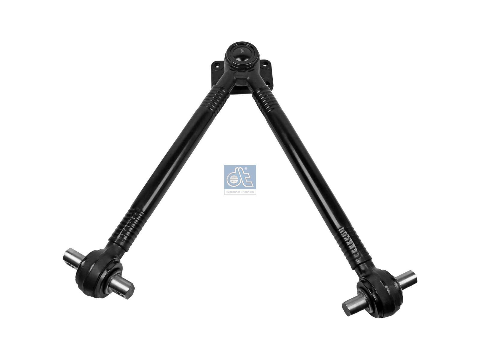 DT Spare Parts 7.14105 V-Strebe, L1: 657 mm, L2: 688 mm passend für Iveco