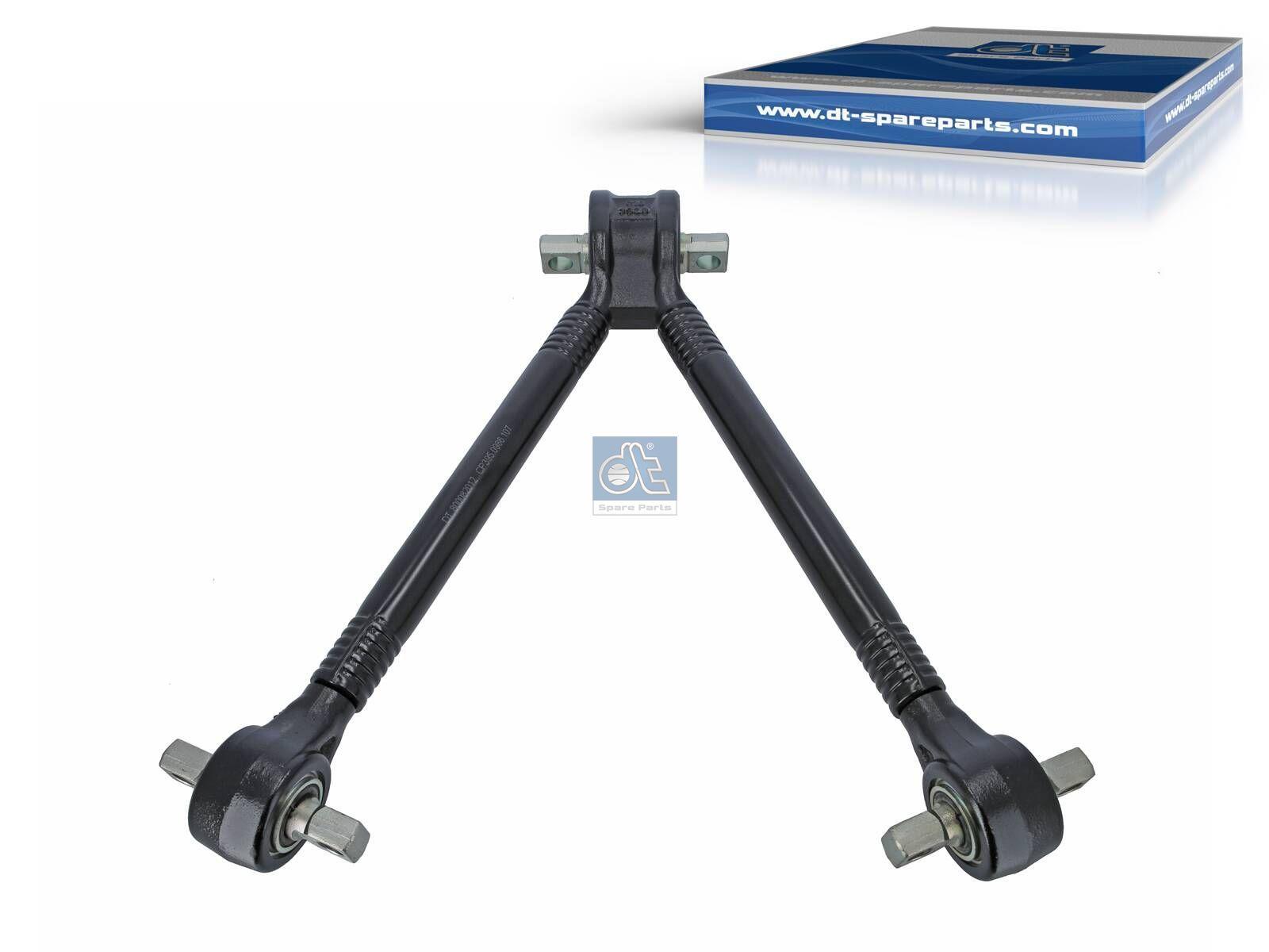 DT Spare Parts 7.14107 V-Strebe, L: 665 mm passend für Iveco