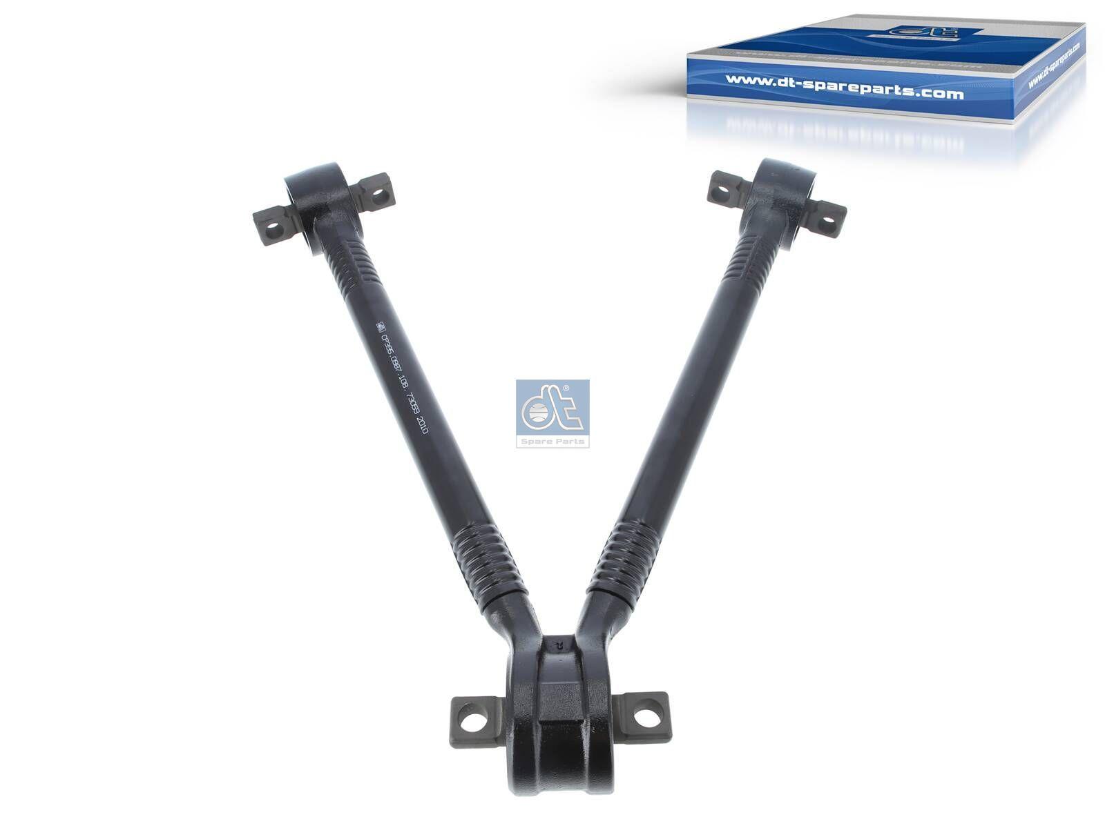 DT Spare Parts 7.14108 V-Strebe, L: 665 mm passend für Iveco