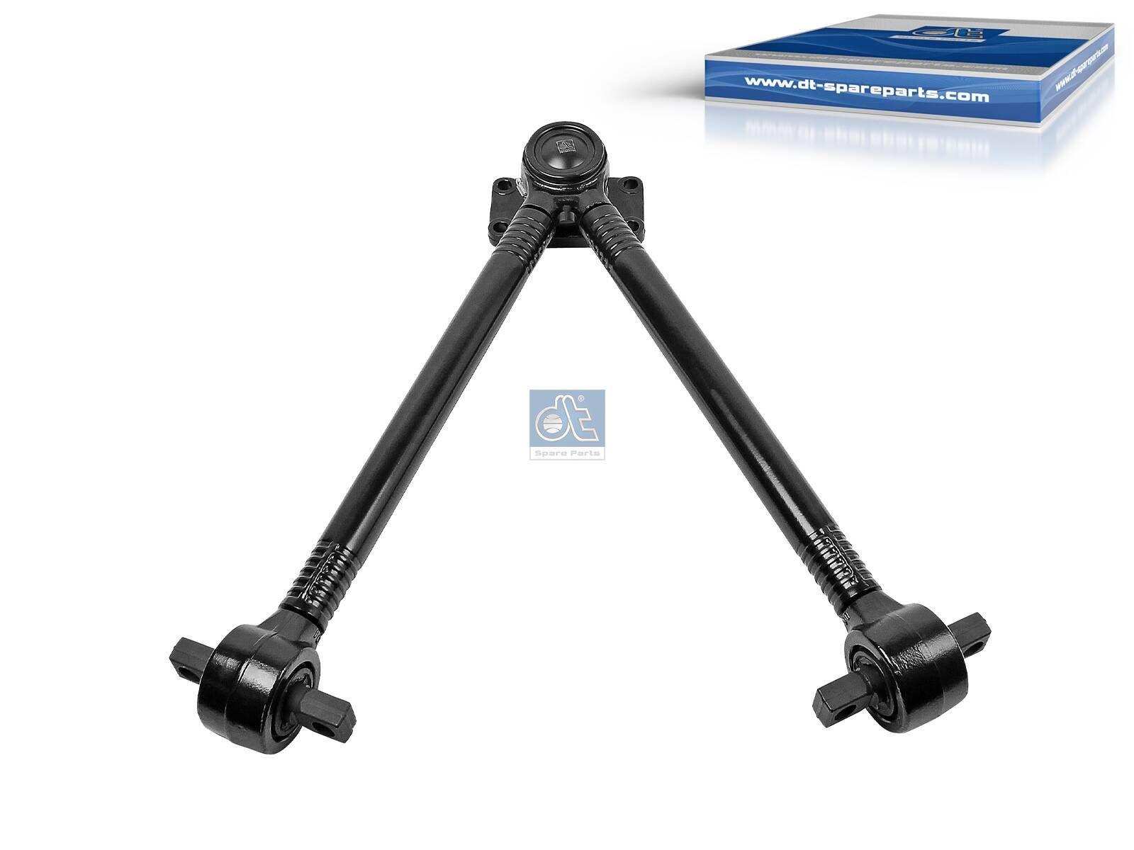 DT Spare Parts 7.14111 V-Strebe, L: 665 mm passend für Iveco