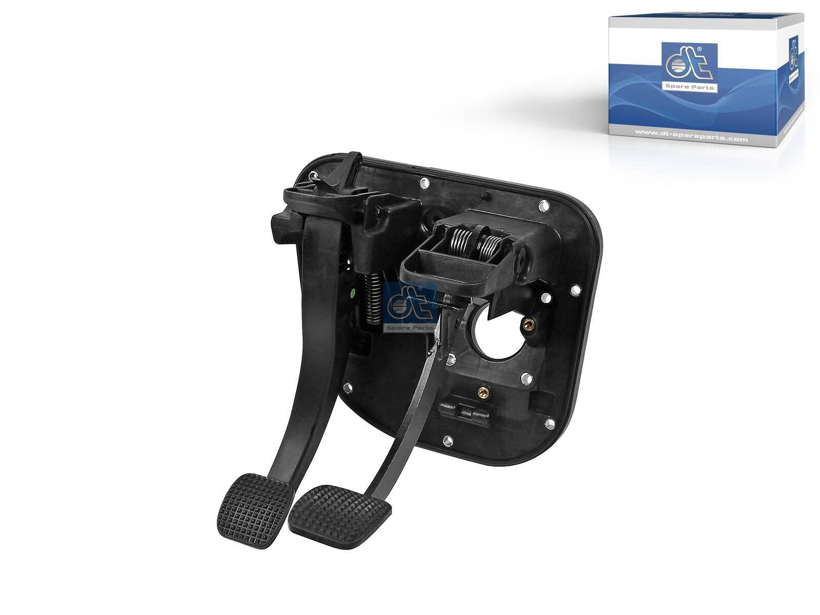 DT Spare Parts 7.15505 Pedal, Bremse / Kupplung passend für Iveco