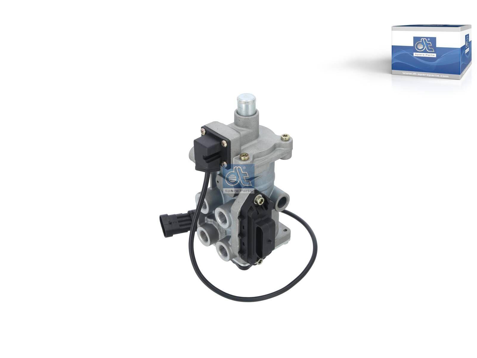 DT Spare Parts 7.15900 Bremsventil passend für Iveco