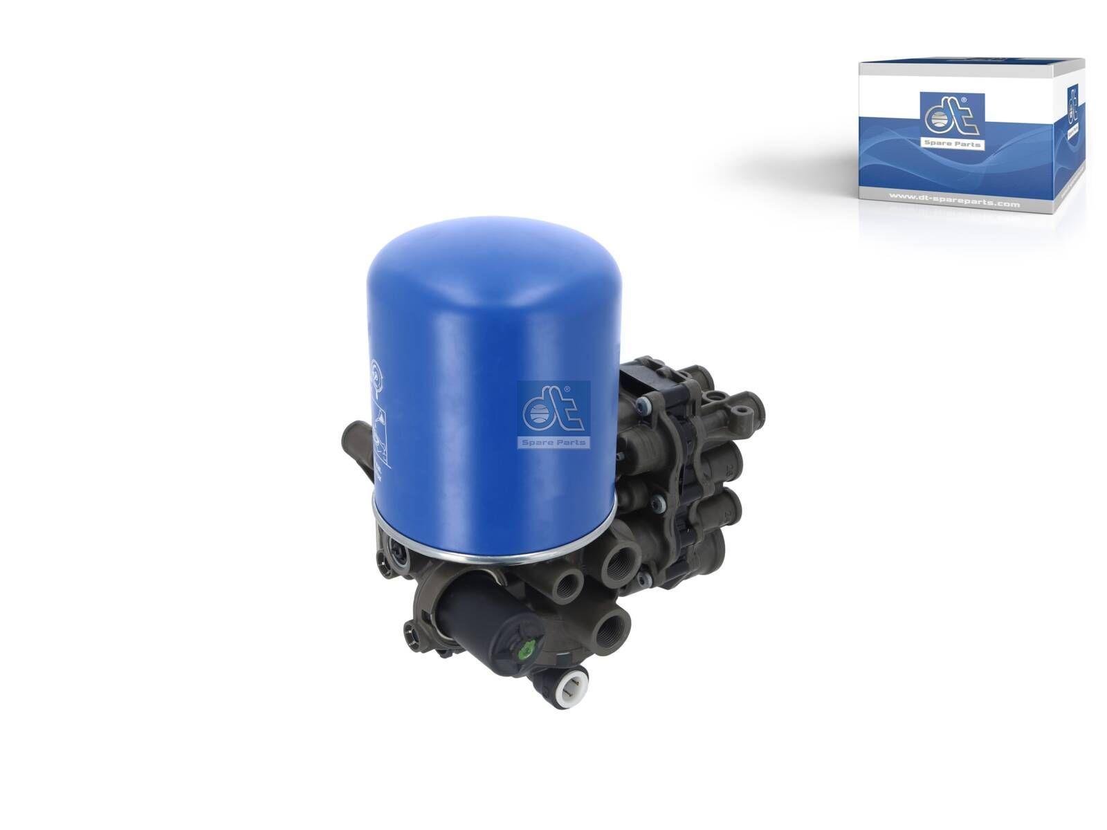DT Spare Parts 7.16005 Lufttrockner, komplett mit Ventil passend für Iveco