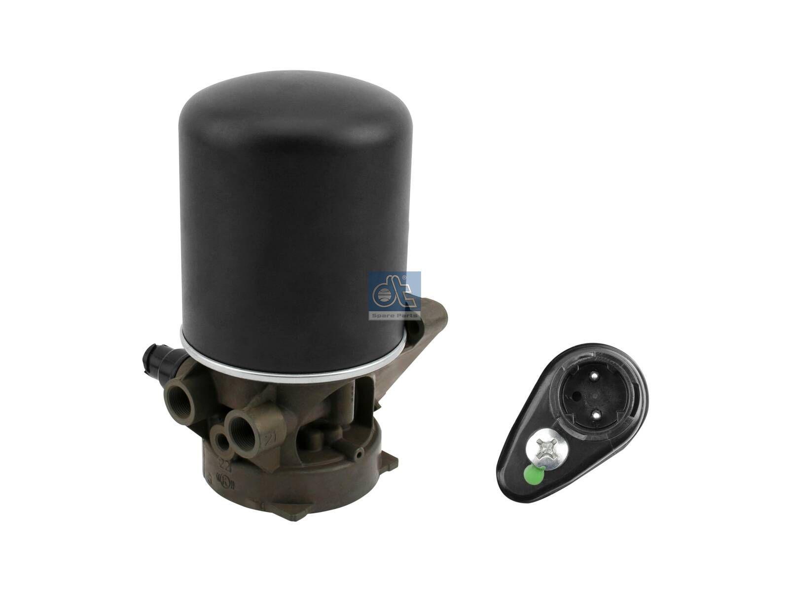 DT Spare Parts 7.16012 Lufttrockner passend für Multimarken