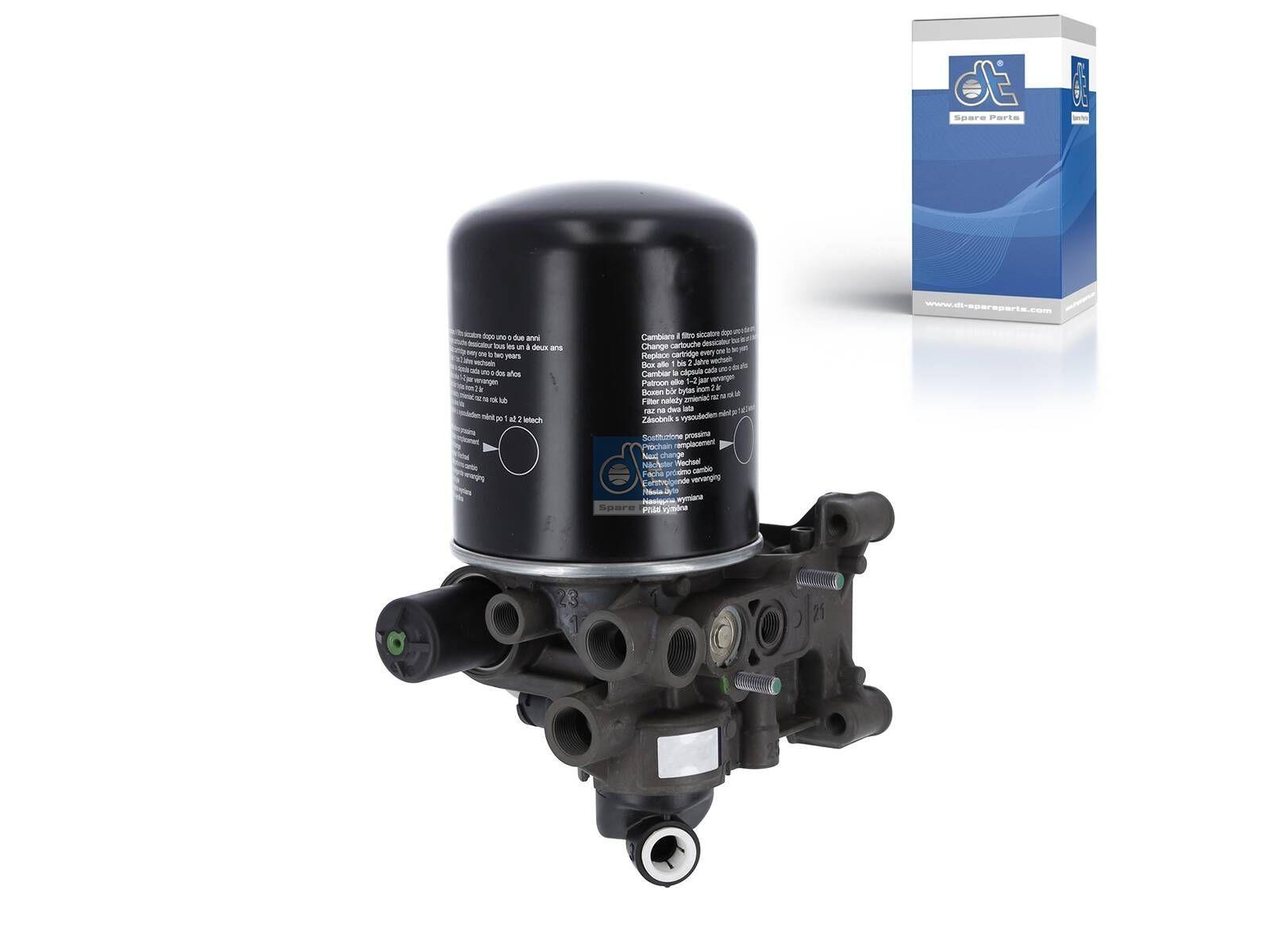 DT Spare Parts 7.16028 Lufttrockner passend für Iveco