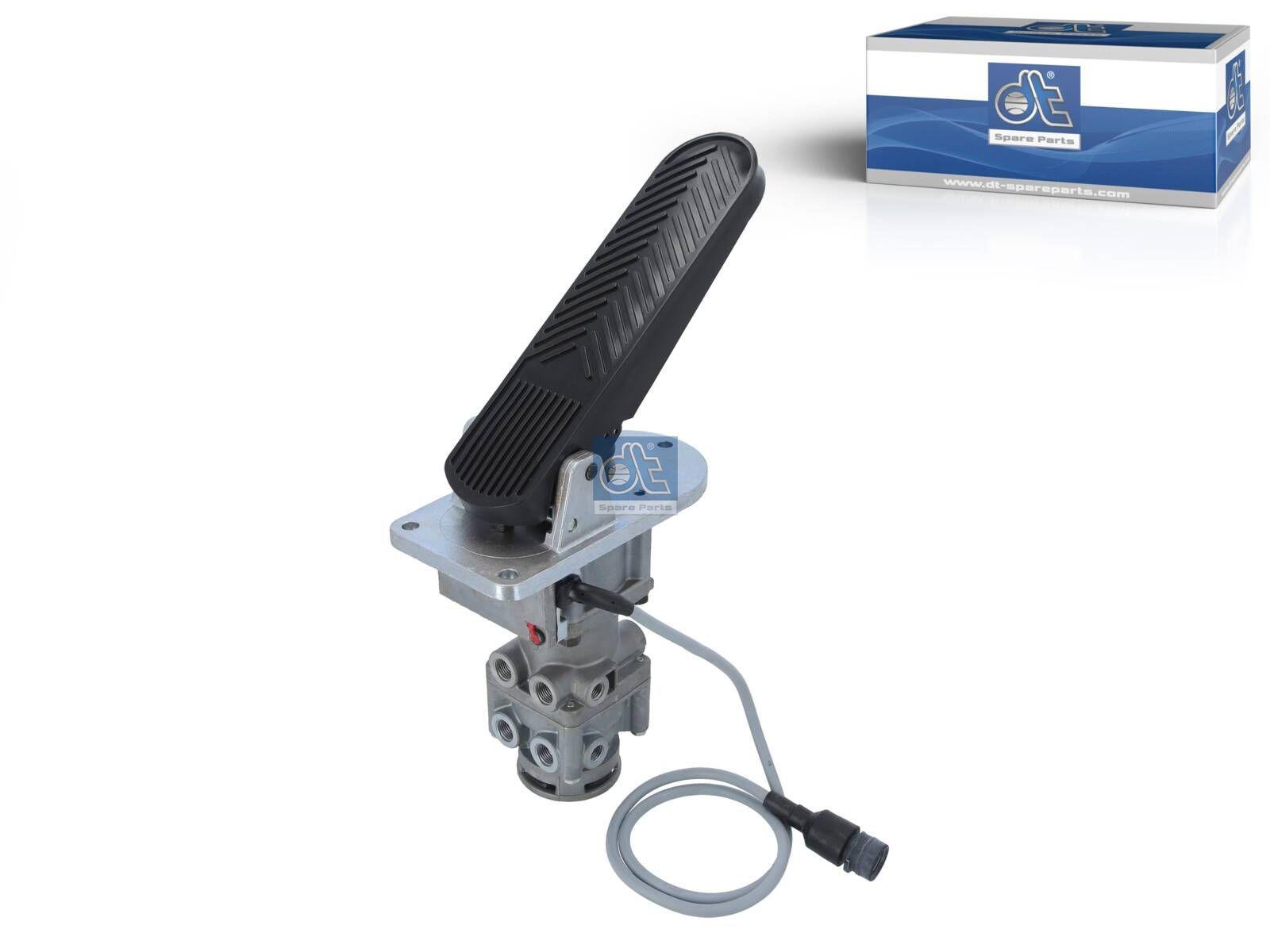 DT Spare Parts 7.16105 Fußbremsventil passend für Iveco