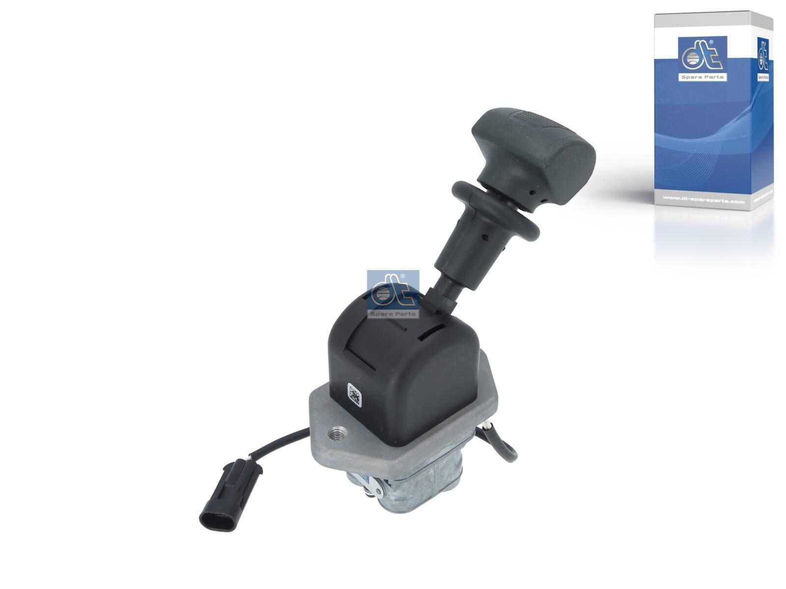 DT Spare Parts 7.16114 Handbremsventil passend für Iveco