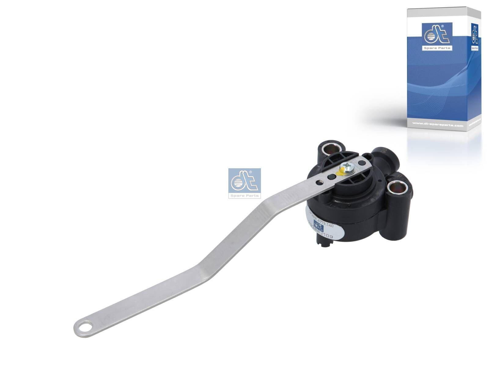 DT Spare Parts 7.16140 Niveauventil passend für Iveco