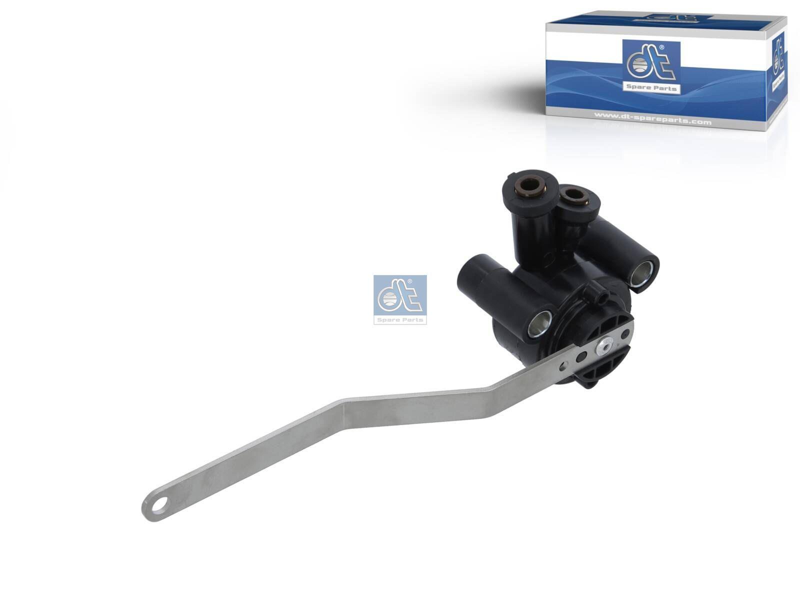 DT Spare Parts 7.16141 Niveauventil passend für Iveco