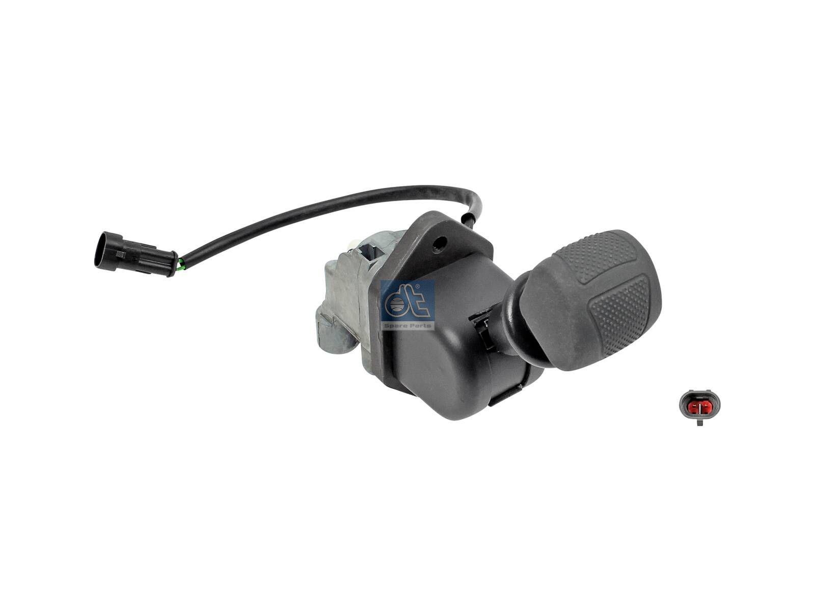 DT Spare Parts 7.16145 Handbremsventil, M16 x 1,5, max. 11 bar passend für Iveco