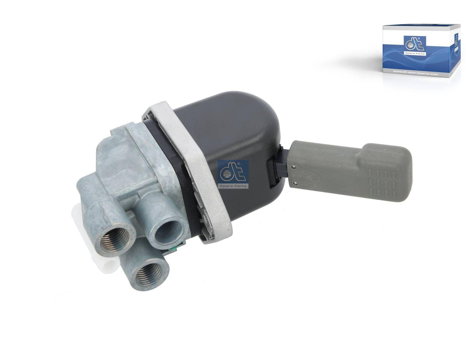 DT Spare Parts 7.16147 Handbremsventil passend für Iveco