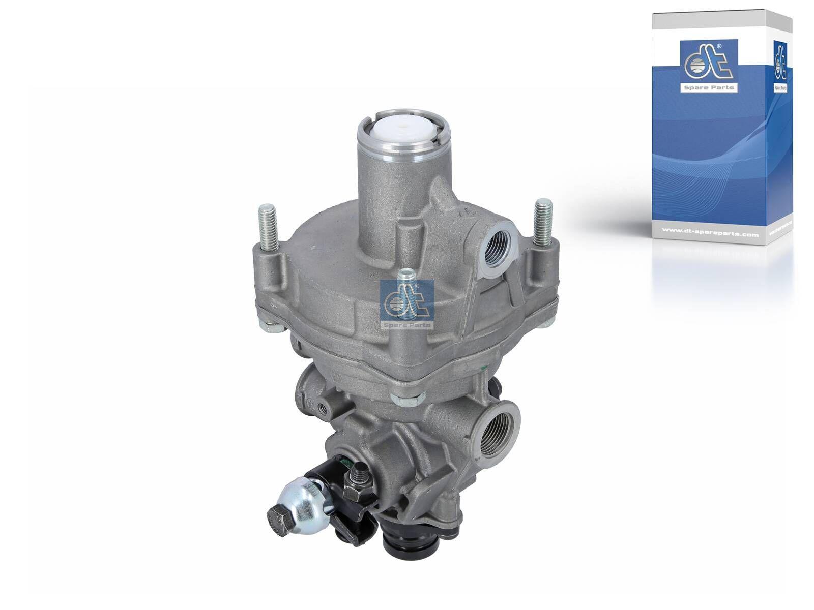 DT Spare Parts 7.16300 Lastabhängiges Ventil, M22 x 1,5, M16 x 1,5, max. 10 bar passend für Iveco
