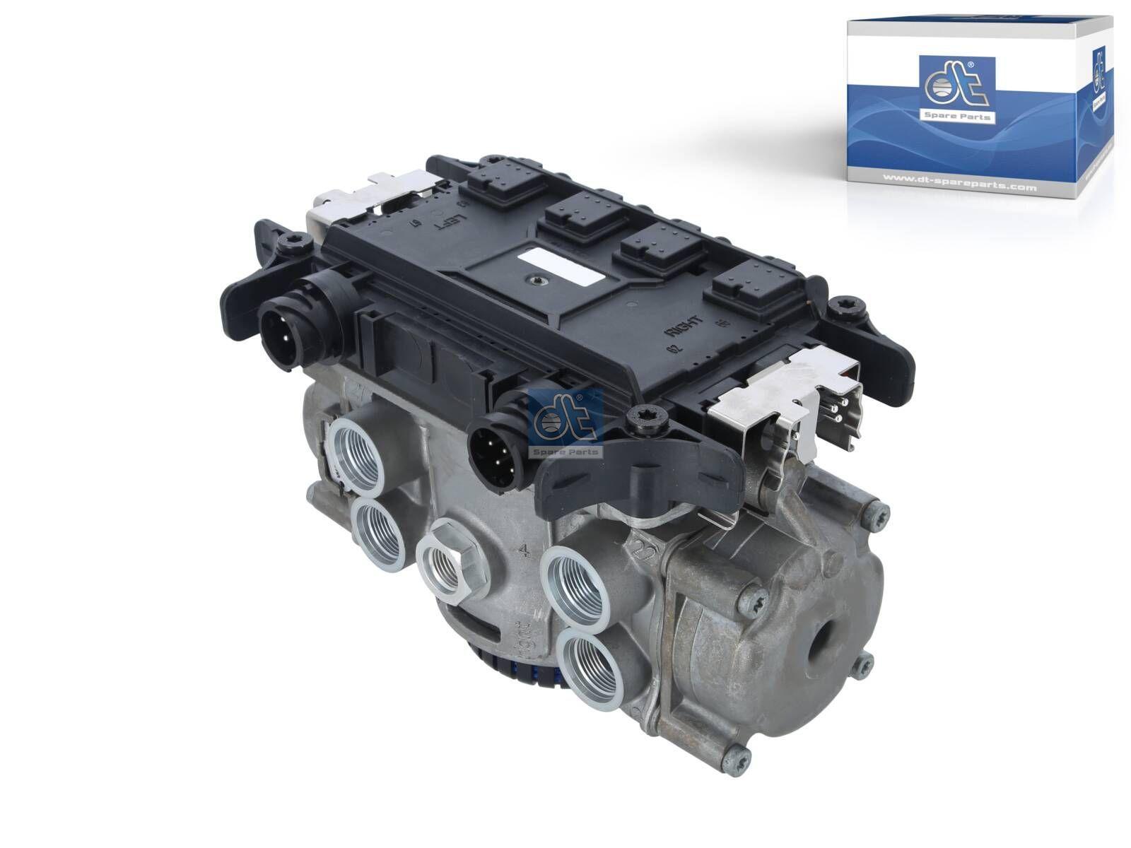 DT Spare Parts 7.16500 Achsmodulator, wiederaufbereitet / ohne Altteilrückgabe passend für Multimarken