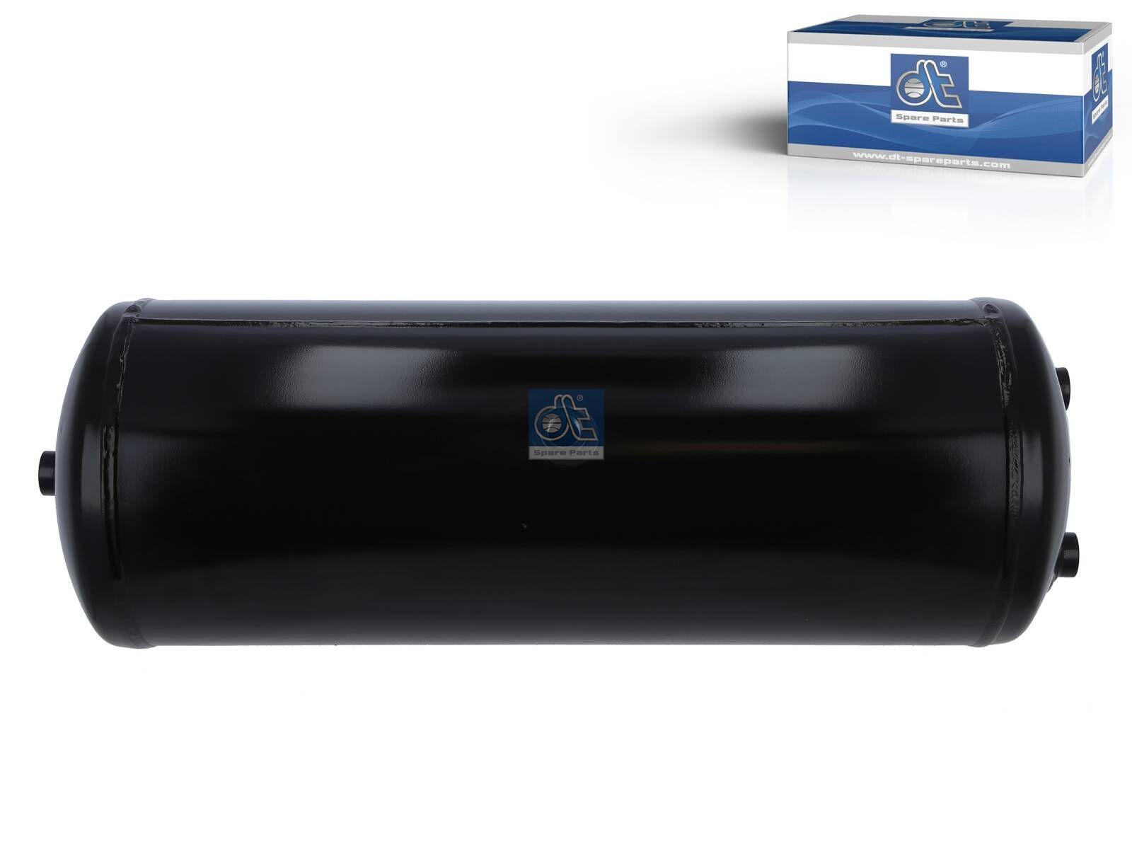 DT Spare Parts 7.16610 Lufttank, 30 l, D: 246 mm passend für Iveco